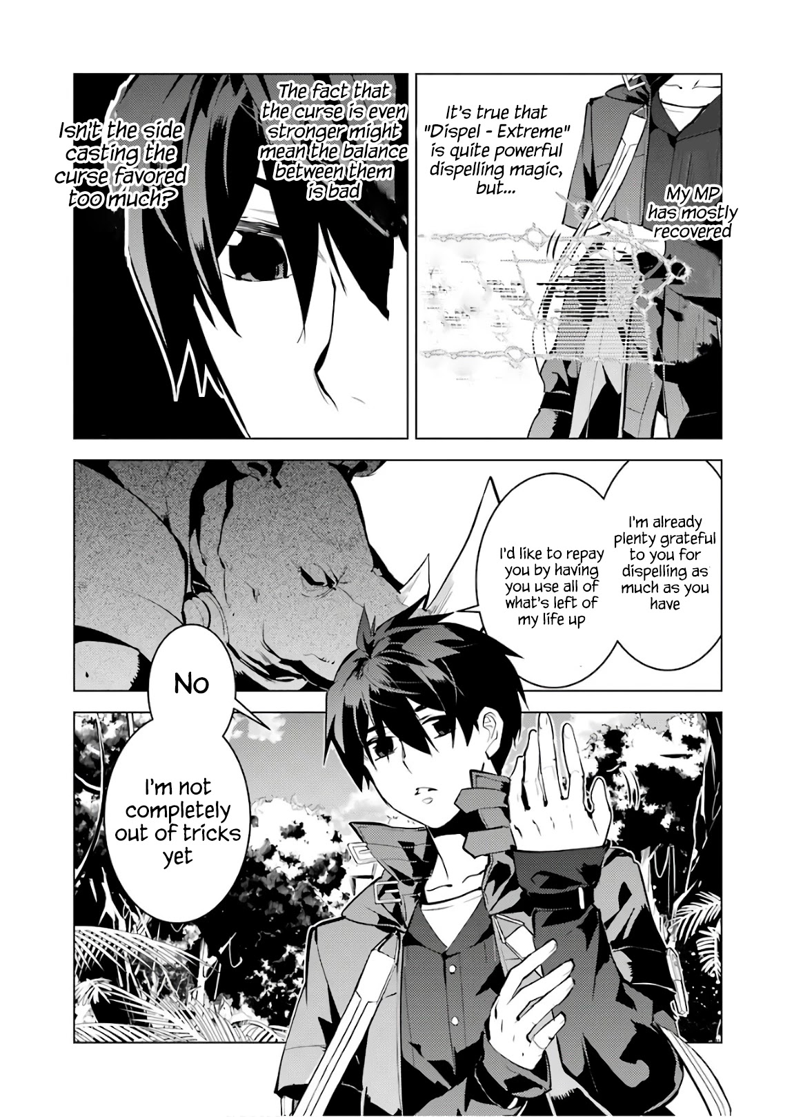 Tensei Kenja No Isekai Raifu ~Daini No Shokugyo Wo Ete, Sekai Saikyou Ni Narimashita~ - Chapter 32