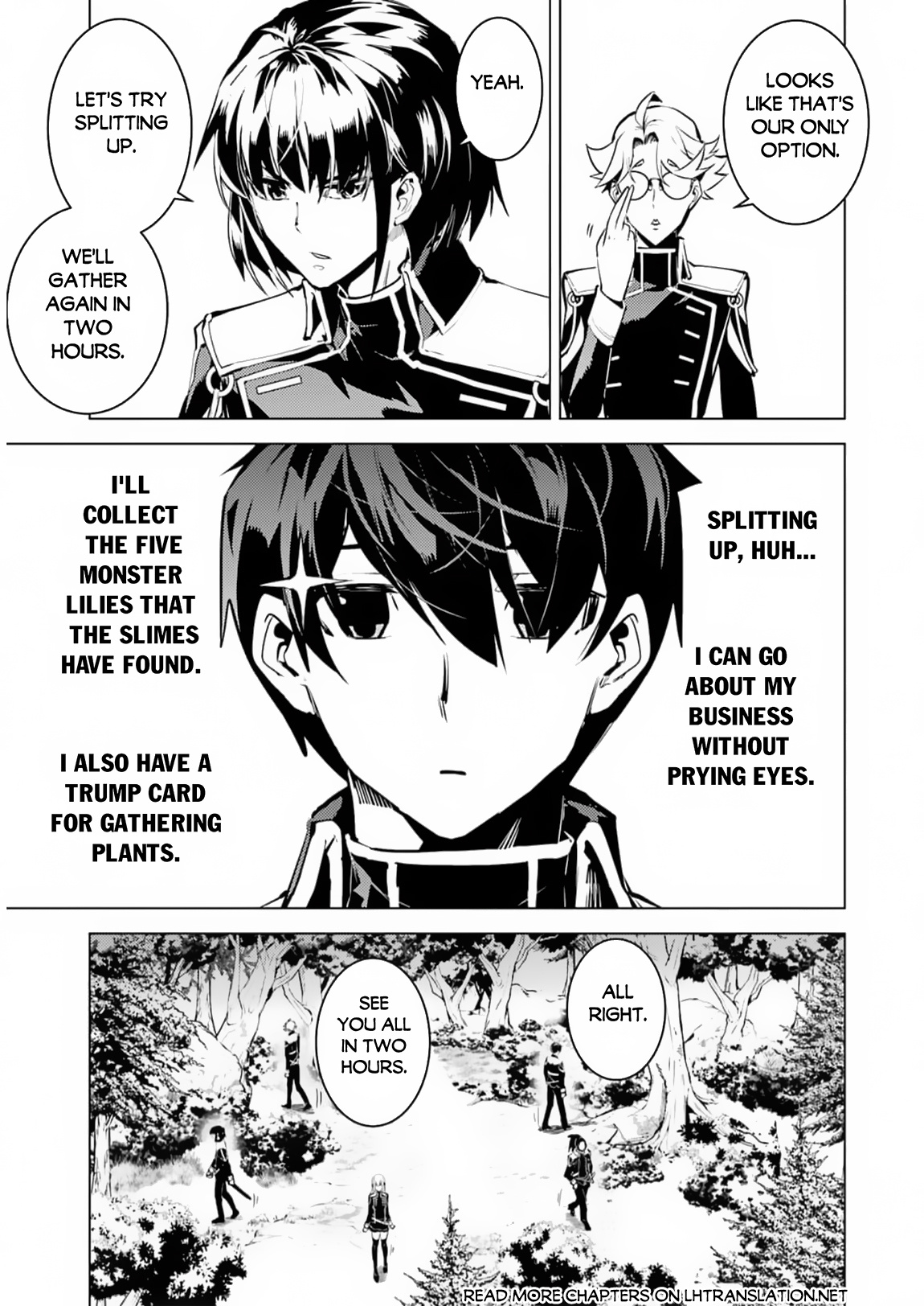 Tensei Kenja No Isekai Raifu ~Daini No Shokugyo Wo Ete, Sekai Saikyou Ni Narimashita~ - Chapter 62.1: I Ended Up Searching For Delicious Wild Plants