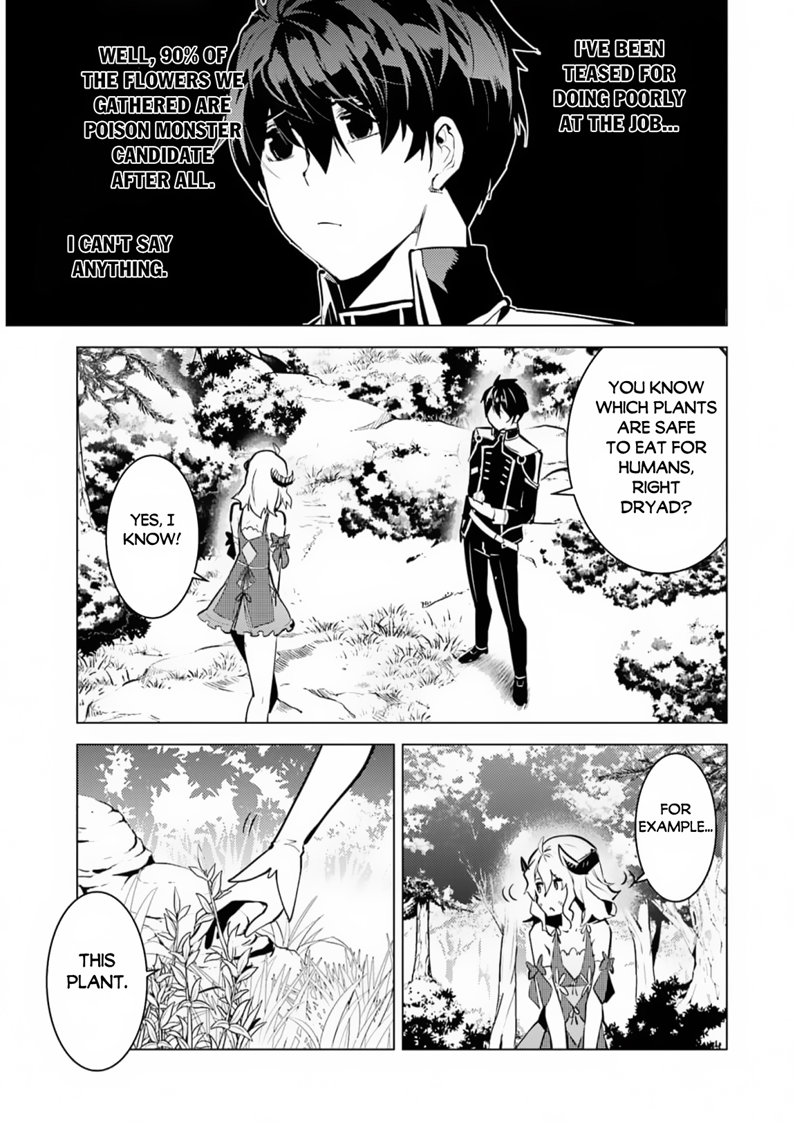 Tensei Kenja No Isekai Raifu ~Daini No Shokugyo Wo Ete, Sekai Saikyou Ni Narimashita~ - Chapter 62.1: I Ended Up Searching For Delicious Wild Plants