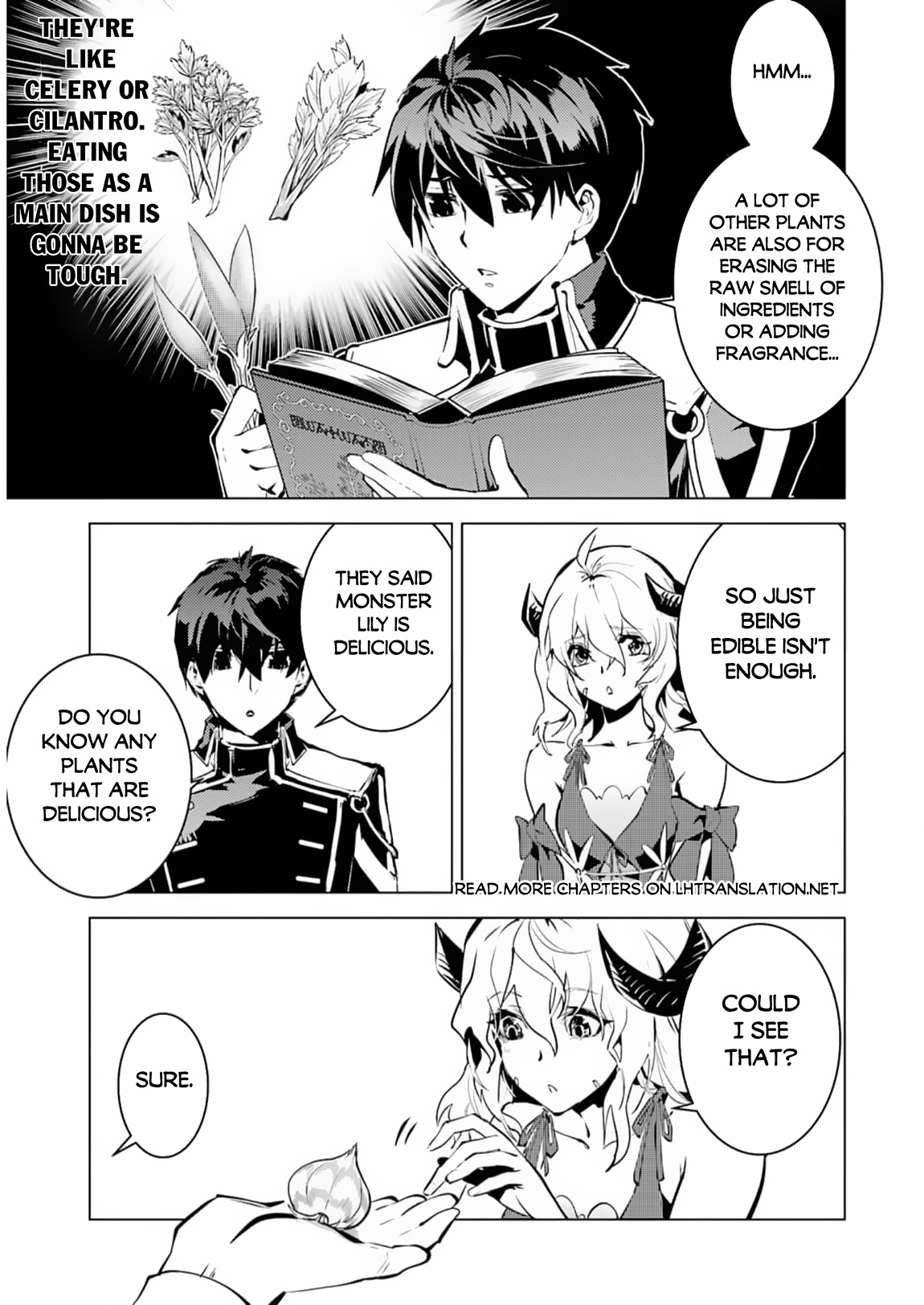 Tensei Kenja No Isekai Raifu ~Daini No Shokugyo Wo Ete, Sekai Saikyou Ni Narimashita~ - Chapter 62.1: I Ended Up Searching For Delicious Wild Plants