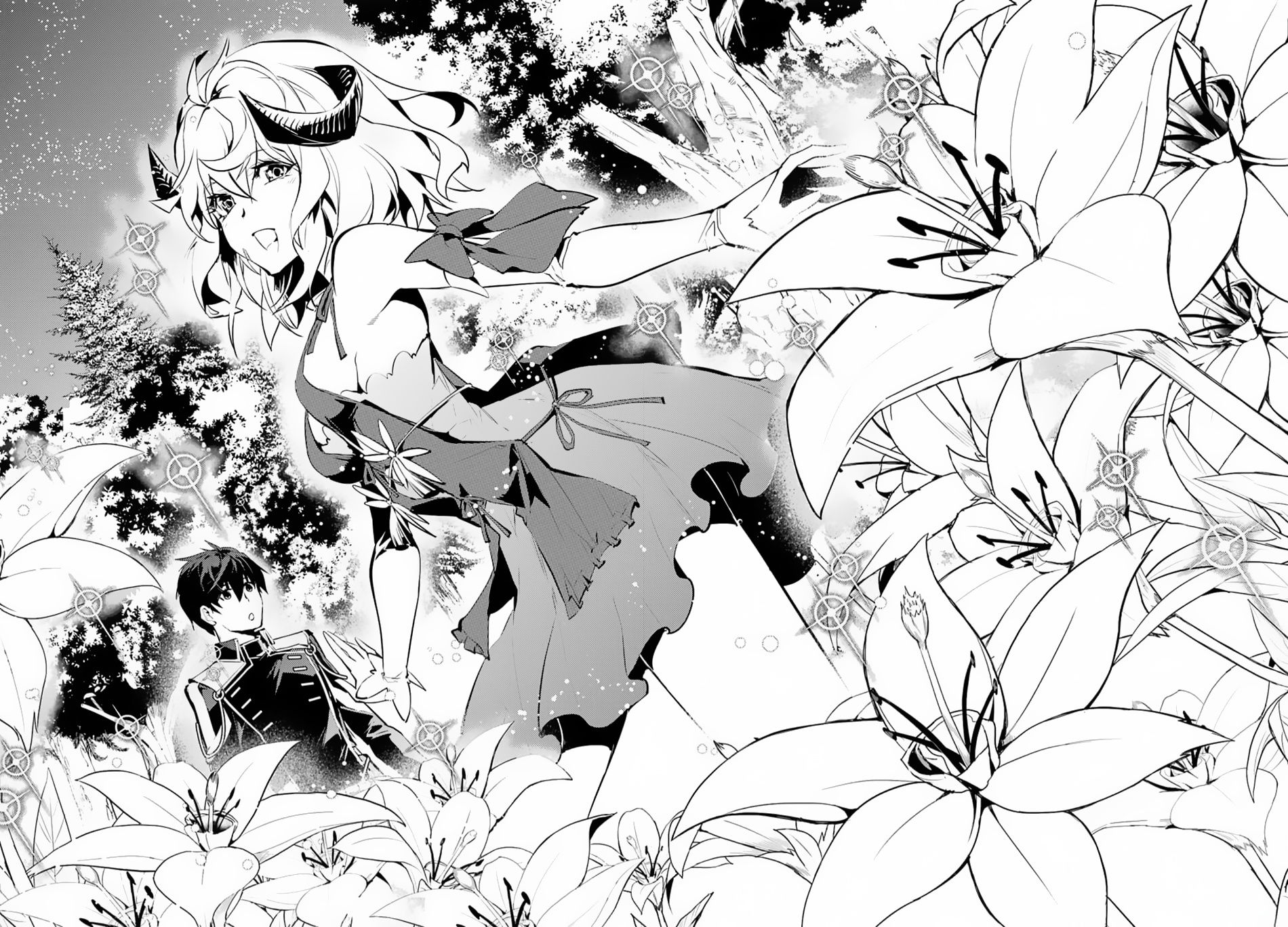 Tensei Kenja No Isekai Raifu ~Daini No Shokugyo Wo Ete, Sekai Saikyou Ni Narimashita~ - Chapter 62.1: I Ended Up Searching For Delicious Wild Plants