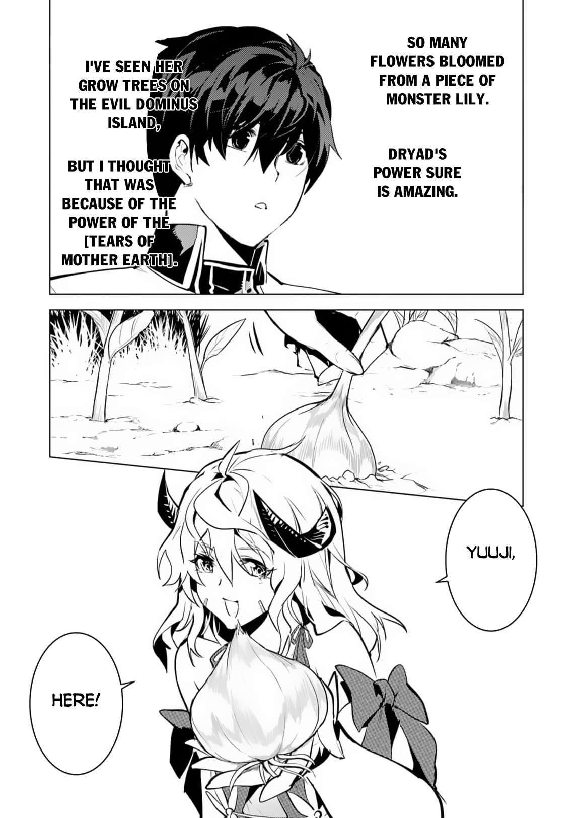 Tensei Kenja No Isekai Raifu ~Daini No Shokugyo Wo Ete, Sekai Saikyou Ni Narimashita~ - Chapter 62.1: I Ended Up Searching For Delicious Wild Plants