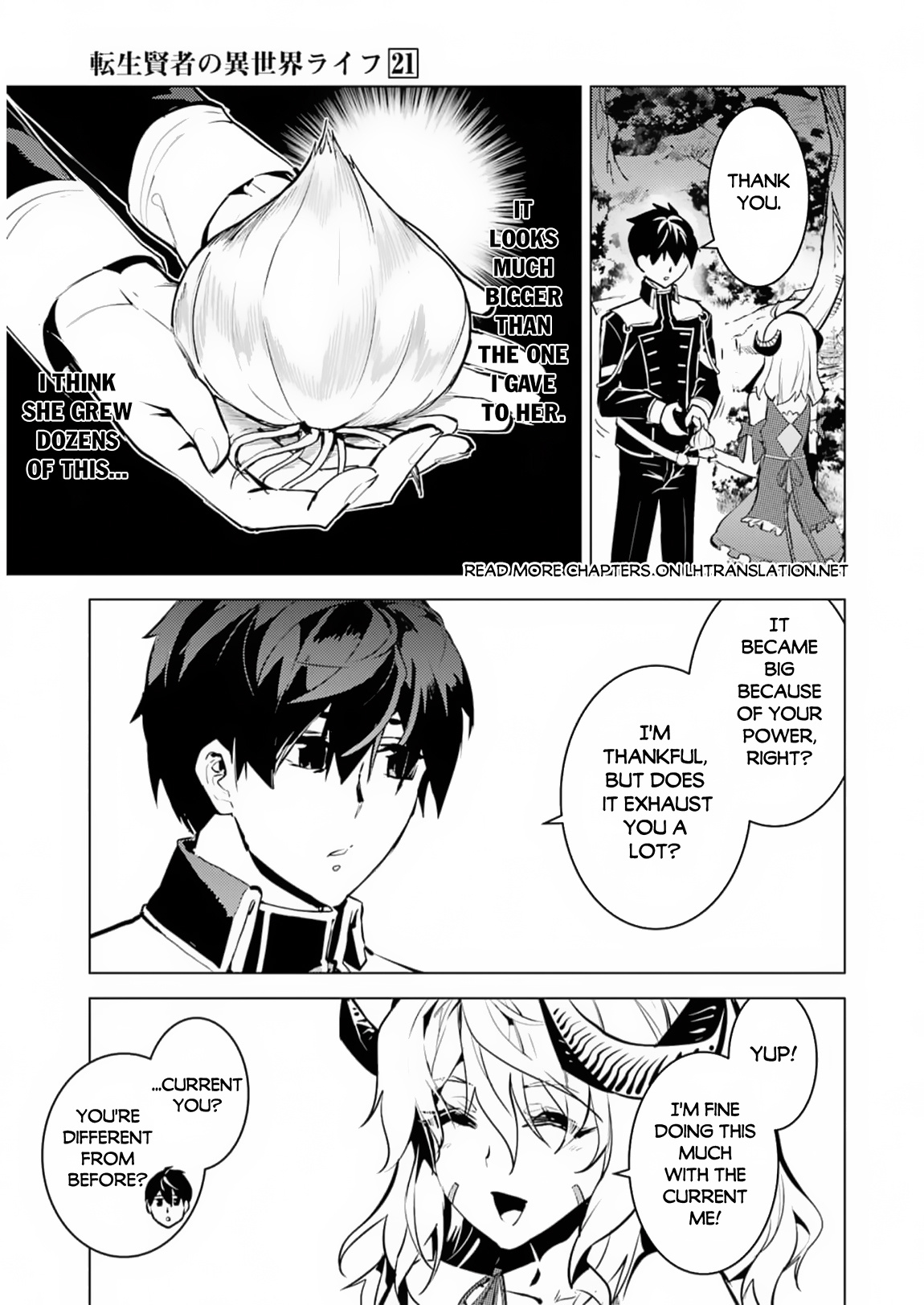 Tensei Kenja No Isekai Raifu ~Daini No Shokugyo Wo Ete, Sekai Saikyou Ni Narimashita~ - Chapter 62.1: I Ended Up Searching For Delicious Wild Plants