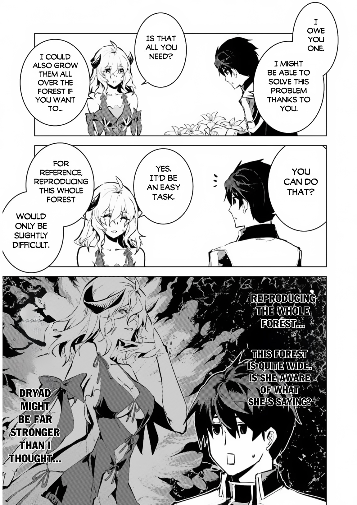 Tensei Kenja No Isekai Raifu ~Daini No Shokugyo Wo Ete, Sekai Saikyou Ni Narimashita~ - Chapter 62.1: I Ended Up Searching For Delicious Wild Plants