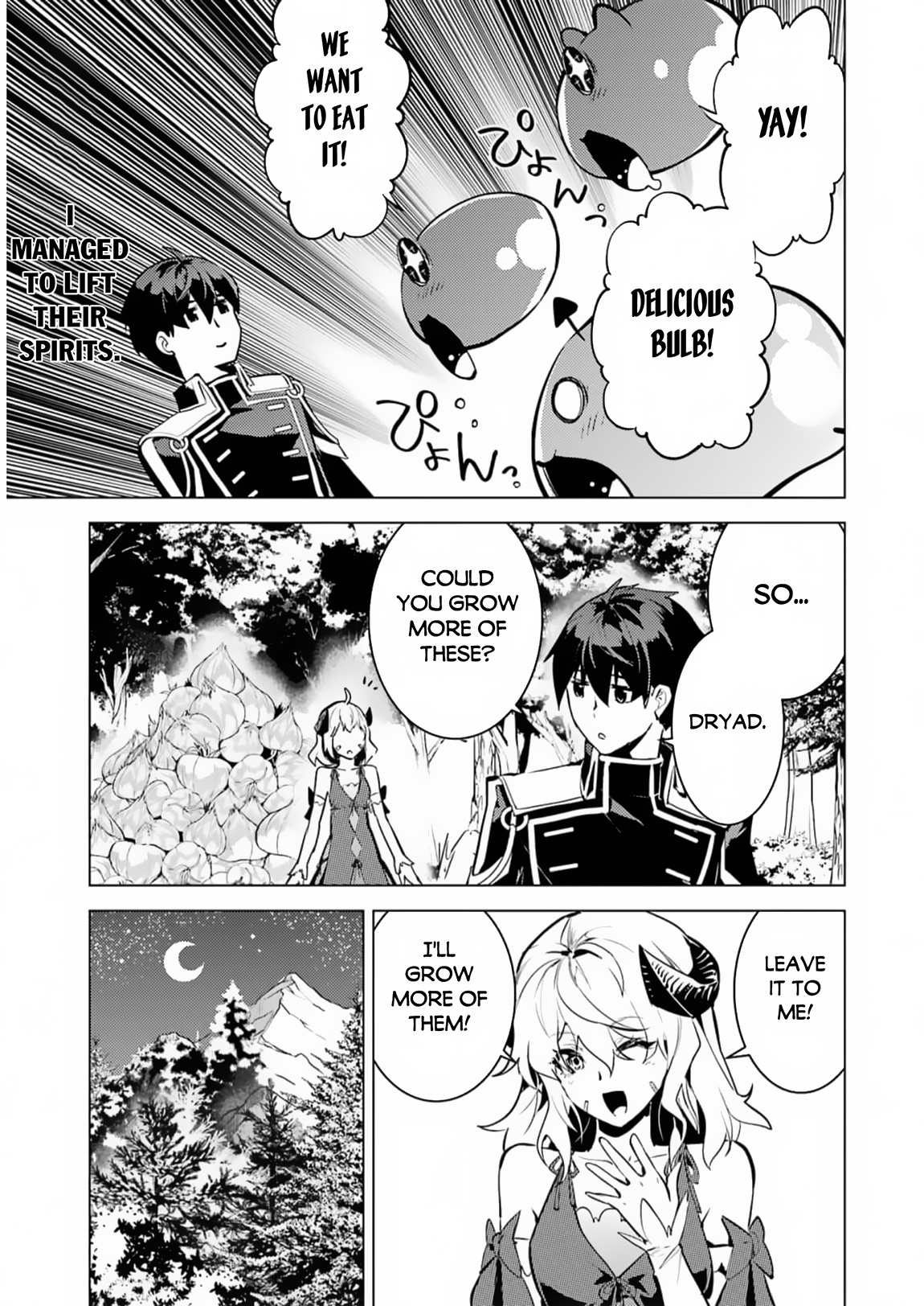 Tensei Kenja No Isekai Raifu ~Daini No Shokugyo Wo Ete, Sekai Saikyou Ni Narimashita~ - Chapter 62.1: I Ended Up Searching For Delicious Wild Plants