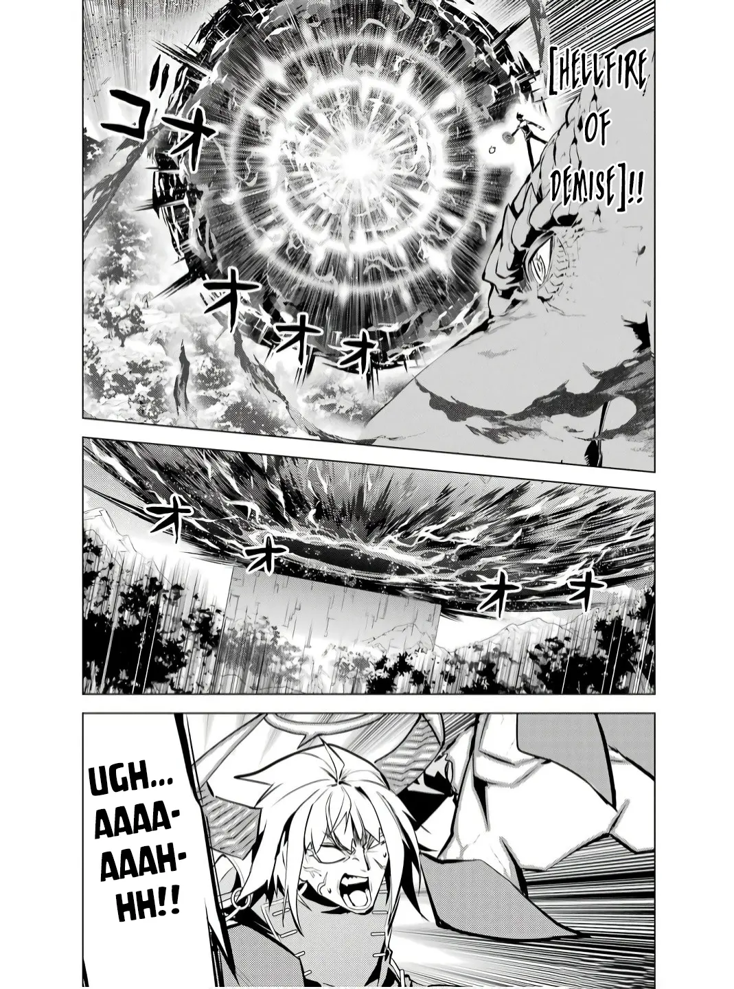 Tensei Kenja No Isekai Raifu ~Daini No Shokugyo Wo Ete, Sekai Saikyou Ni Narimashita~ - Vol.24 Chapter 73.1: The Burned Ground Was Too Hot