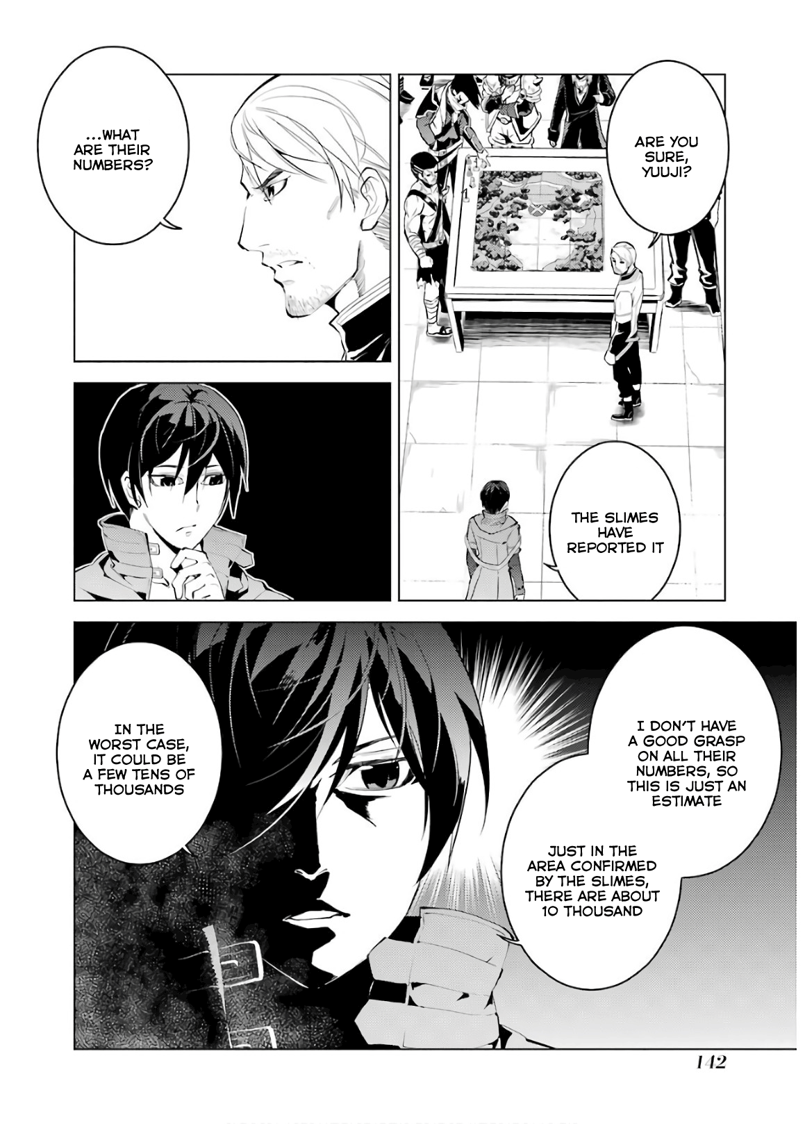 Tensei Kenja No Isekai Raifu ~Daini No Shokugyo Wo Ete, Sekai Saikyou Ni Narimashita~ - Vol.2 Chapter 6: Danger Was Closing On The Town