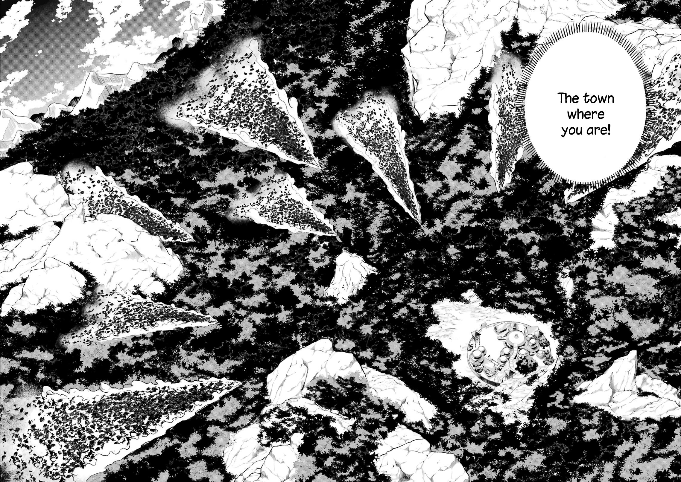 Tensei Kenja No Isekai Raifu ~Daini No Shokugyo Wo Ete, Sekai Saikyou Ni Narimashita~ - Vol.2 Chapter 6: Danger Was Closing On The Town