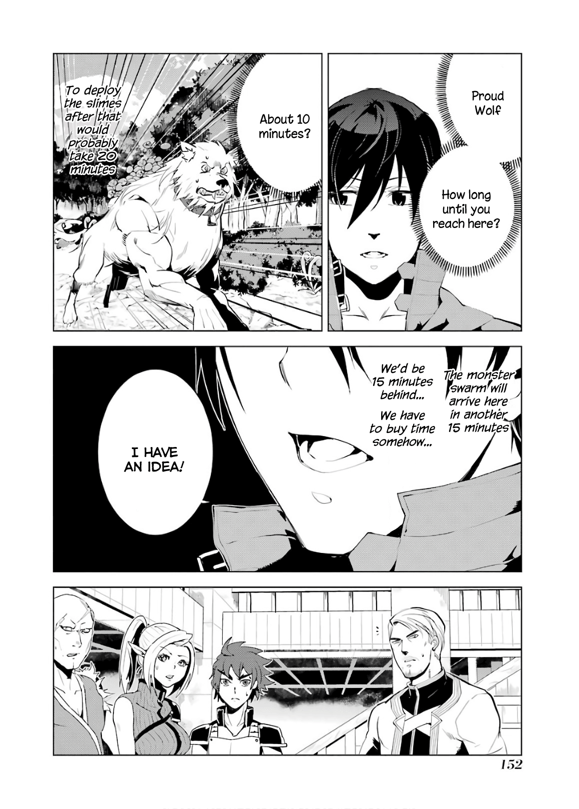 Tensei Kenja No Isekai Raifu ~Daini No Shokugyo Wo Ete, Sekai Saikyou Ni Narimashita~ - Vol.2 Chapter 6: Danger Was Closing On The Town