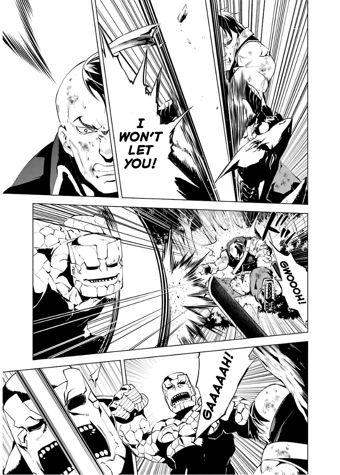 Tensei Kenja No Isekai Raifu ~Daini No Shokugyo Wo Ete, Sekai Saikyou Ni Narimashita~ - Vol.2 Chapter 6: Danger Was Closing On The Town