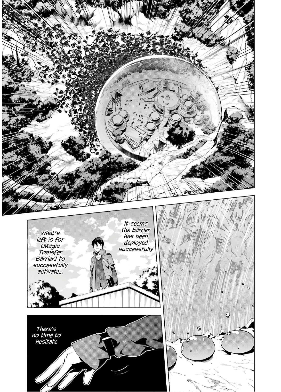 Tensei Kenja No Isekai Raifu ~Daini No Shokugyo Wo Ete, Sekai Saikyou Ni Narimashita~ - Vol.2 Chapter 6: Danger Was Closing On The Town