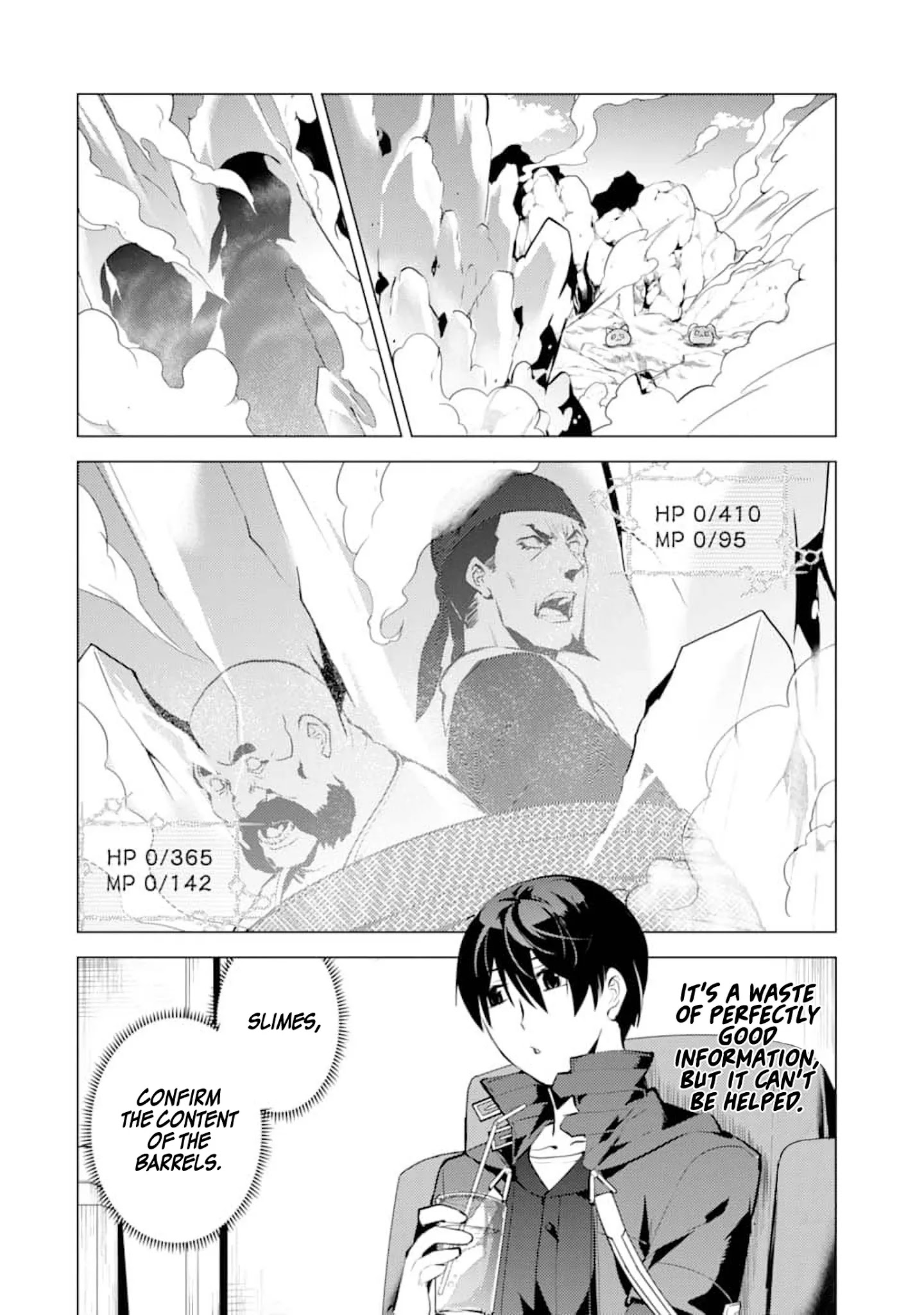 Tensei Kenja No Isekai Raifu ~Daini No Shokugyo Wo Ete, Sekai Saikyou Ni Narimashita~ - Chapter 18: The Monsters’ Armors Are Complete.