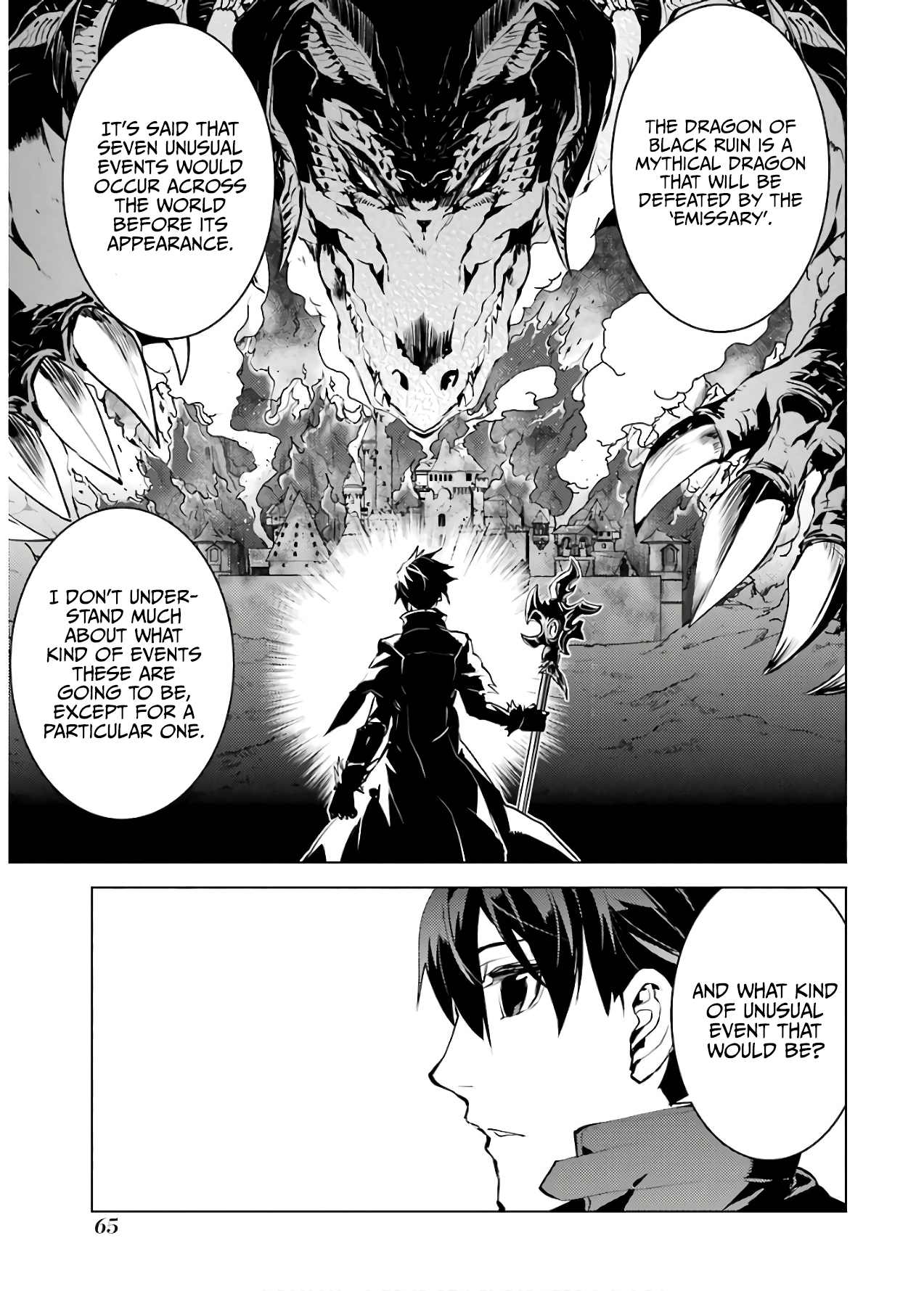 Tensei Kenja No Isekai Raifu ~Daini No Shokugyo Wo Ete, Sekai Saikyou Ni Narimashita~ - Chapter 23.1