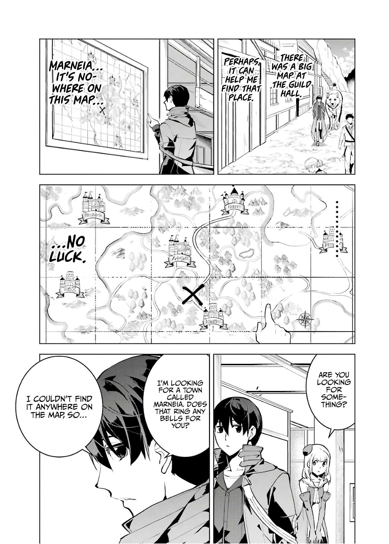 Tensei Kenja No Isekai Raifu ~Daini No Shokugyo Wo Ete, Sekai Saikyou Ni Narimashita~ - Chapter 23.1