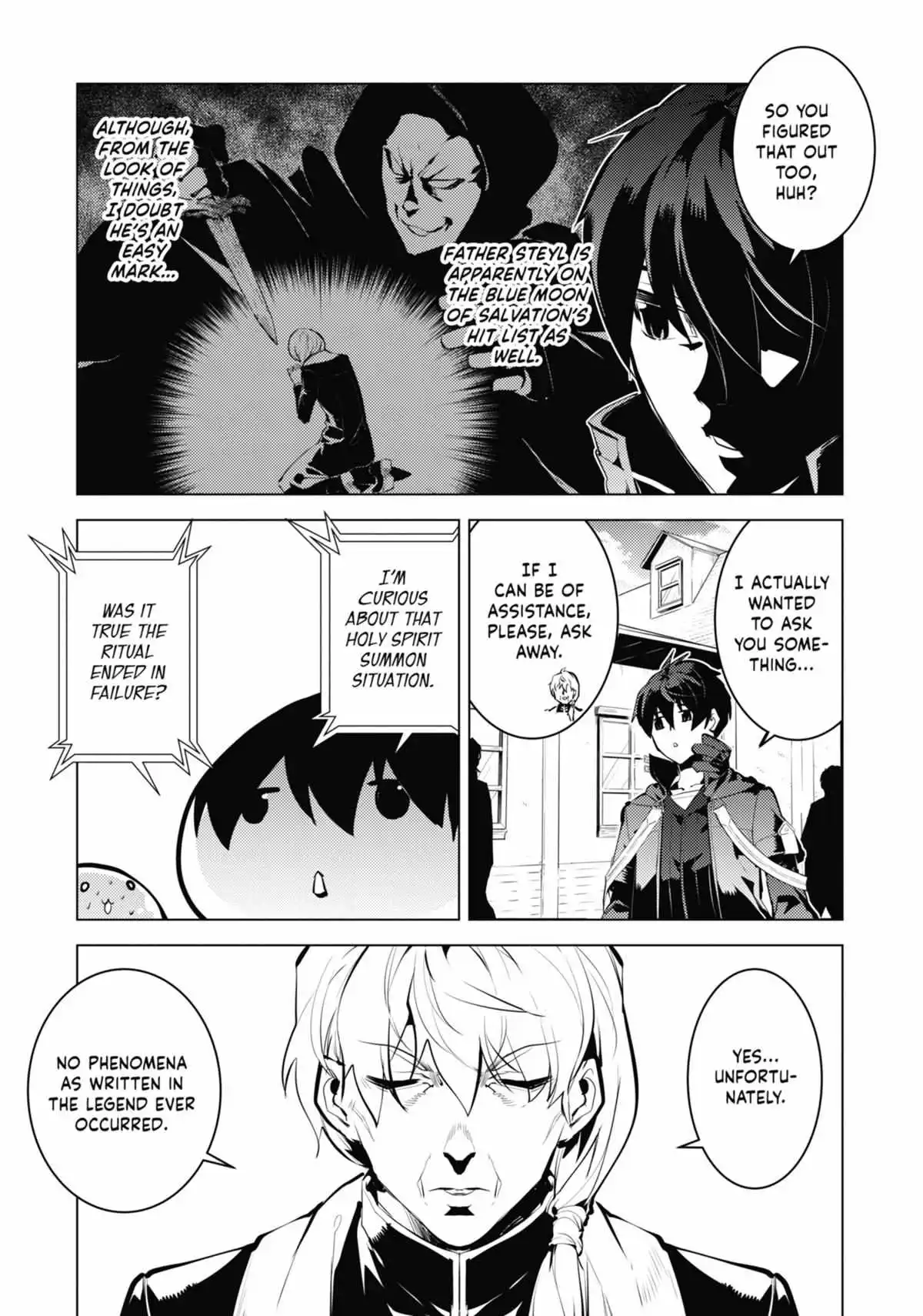 Tensei Kenja No Isekai Raifu ~Daini No Shokugyo Wo Ete, Sekai Saikyou Ni Narimashita~ - Chapter 34