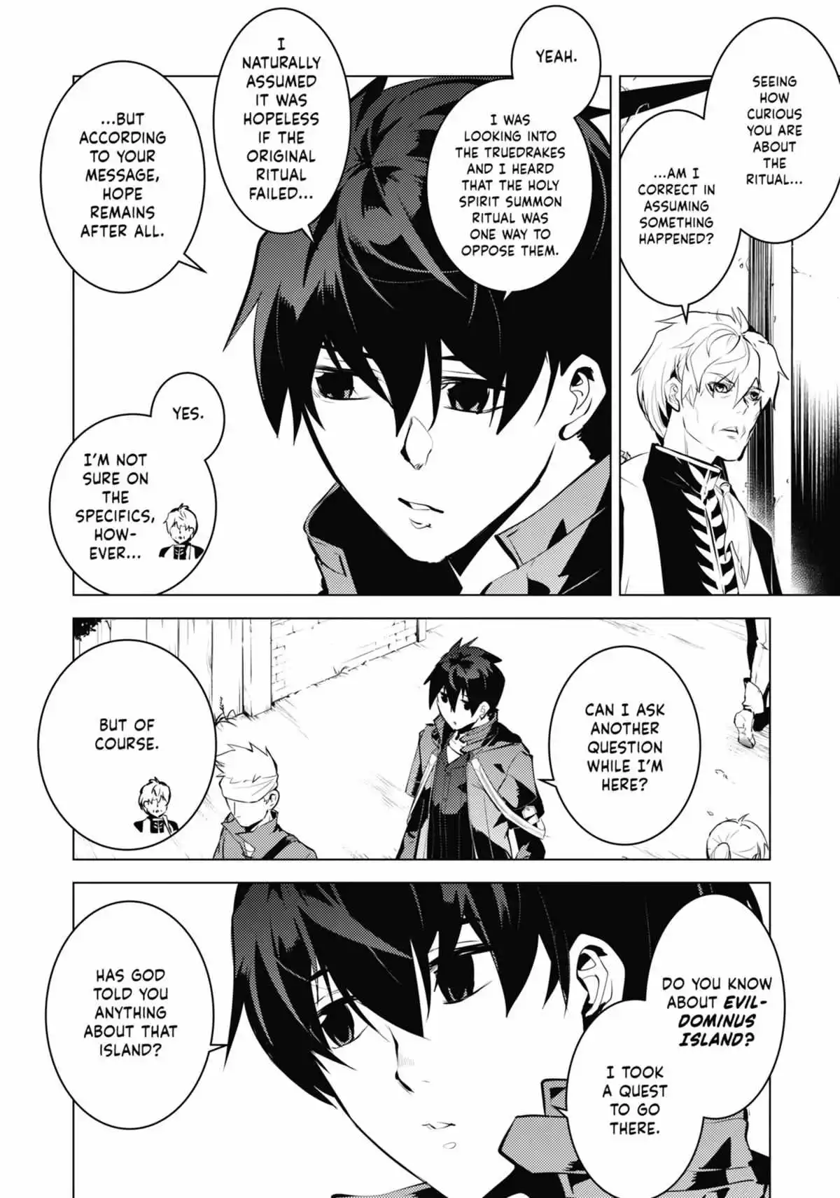 Tensei Kenja No Isekai Raifu ~Daini No Shokugyo Wo Ete, Sekai Saikyou Ni Narimashita~ - Chapter 34