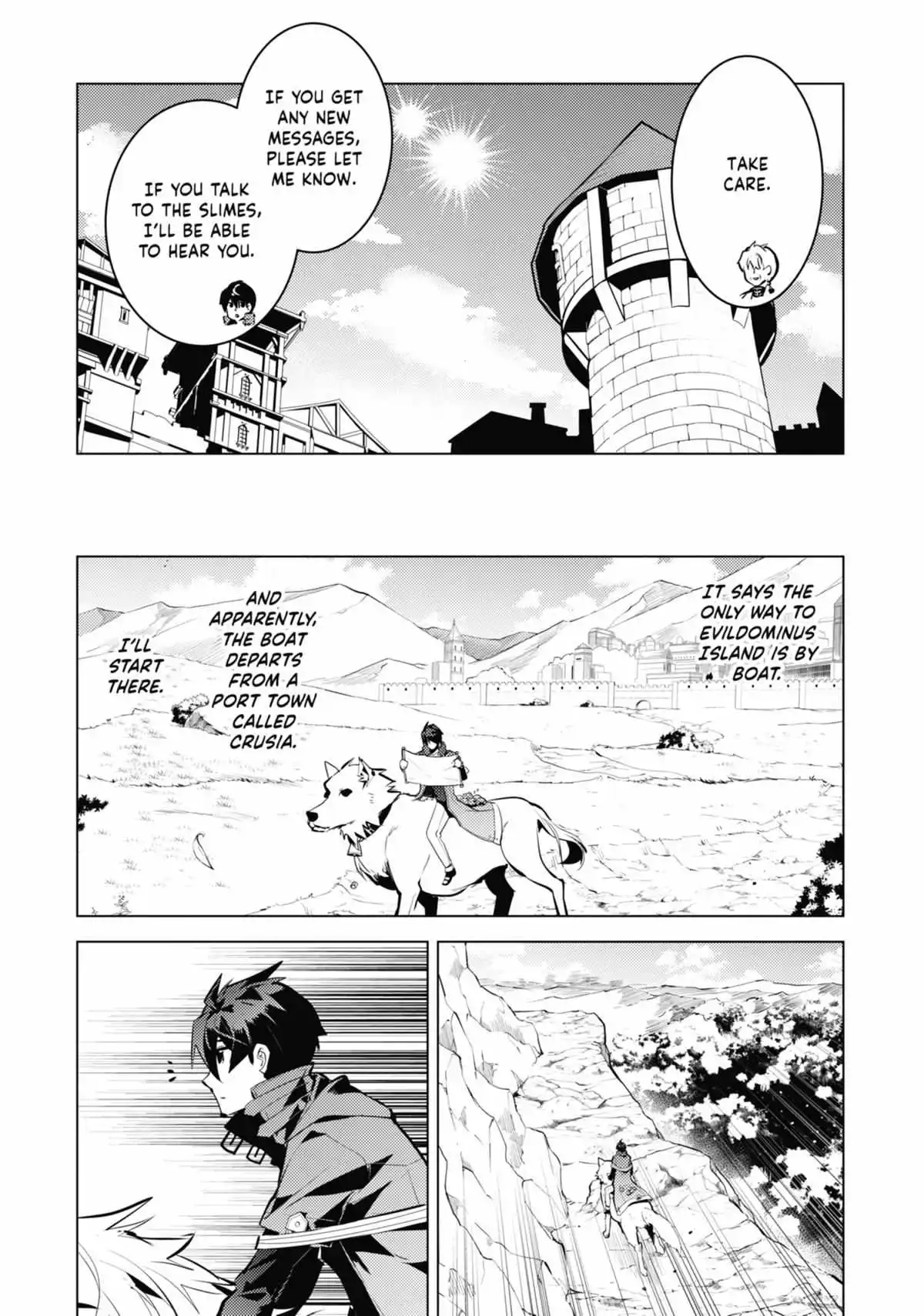 Tensei Kenja No Isekai Raifu ~Daini No Shokugyo Wo Ete, Sekai Saikyou Ni Narimashita~ - Chapter 34