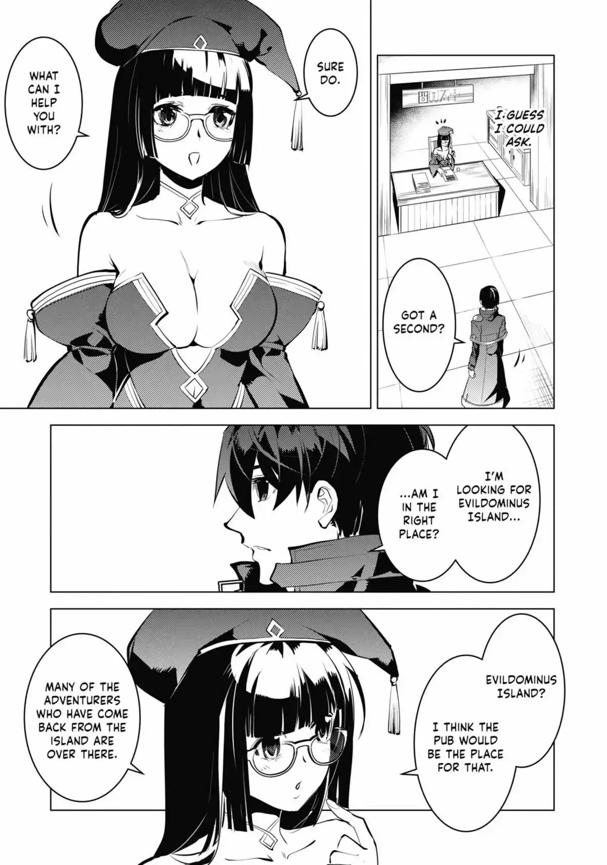 Tensei Kenja No Isekai Raifu ~Daini No Shokugyo Wo Ete, Sekai Saikyou Ni Narimashita~ - Chapter 34