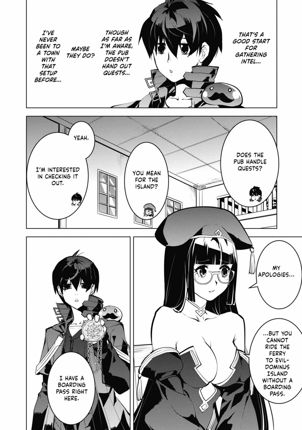 Tensei Kenja No Isekai Raifu ~Daini No Shokugyo Wo Ete, Sekai Saikyou Ni Narimashita~ - Chapter 34