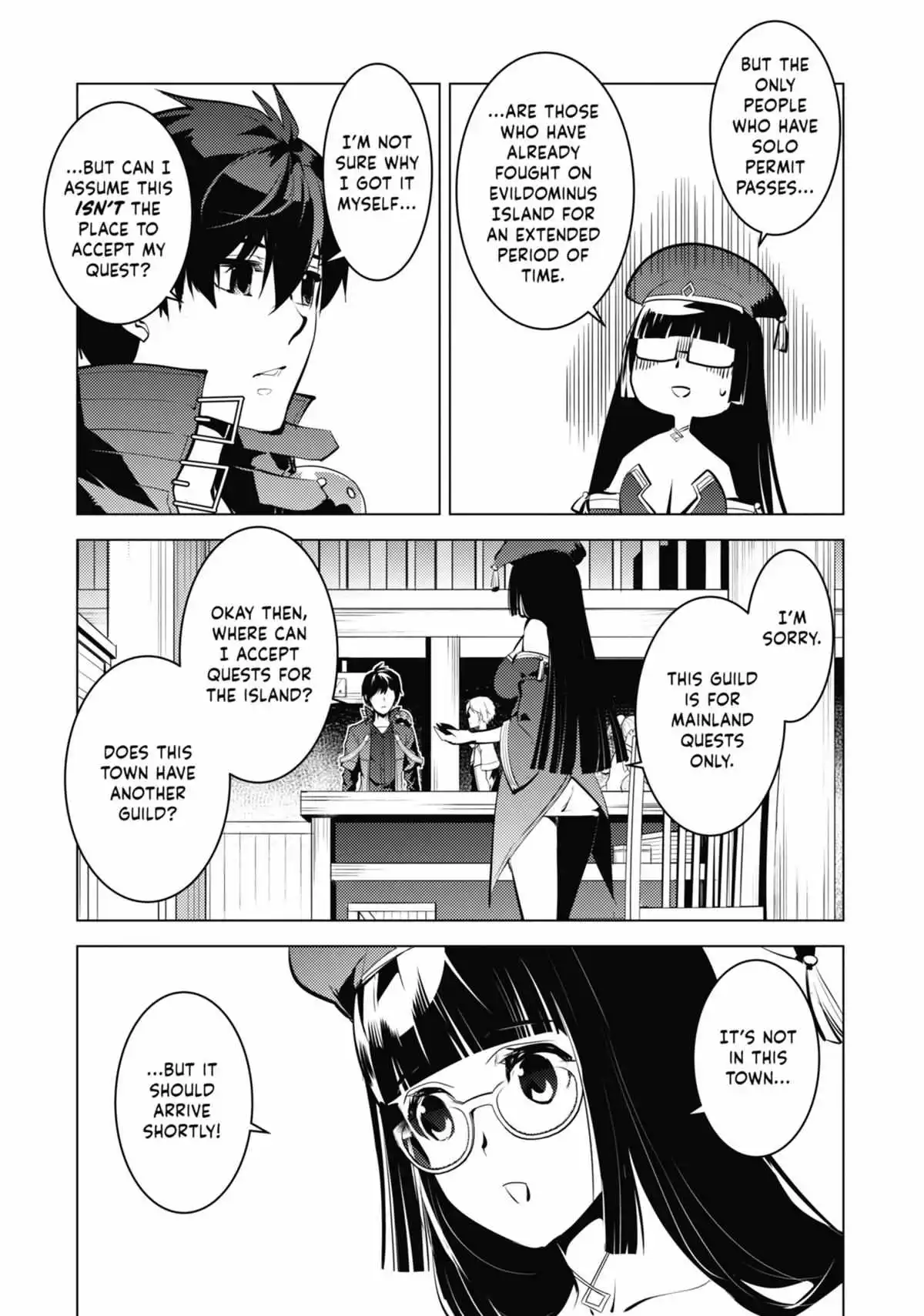 Tensei Kenja No Isekai Raifu ~Daini No Shokugyo Wo Ete, Sekai Saikyou Ni Narimashita~ - Chapter 34