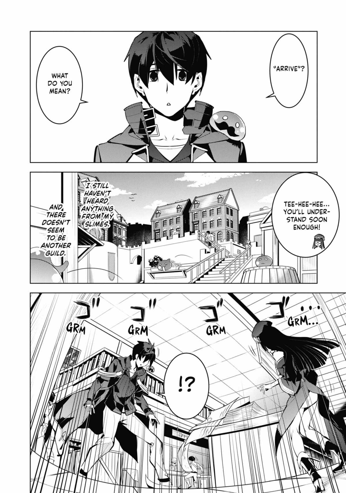 Tensei Kenja No Isekai Raifu ~Daini No Shokugyo Wo Ete, Sekai Saikyou Ni Narimashita~ - Chapter 34