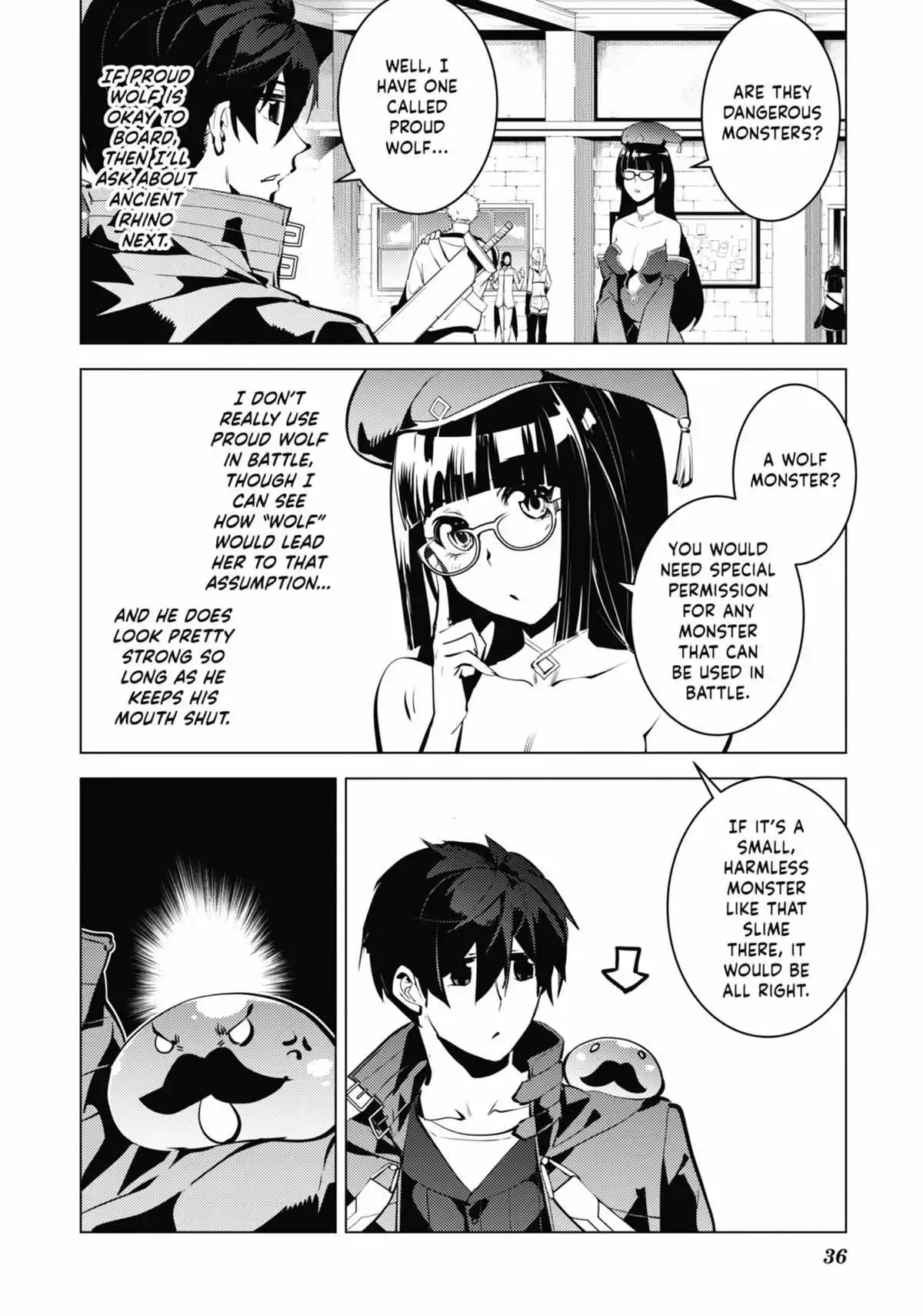 Tensei Kenja No Isekai Raifu ~Daini No Shokugyo Wo Ete, Sekai Saikyou Ni Narimashita~ - Chapter 34