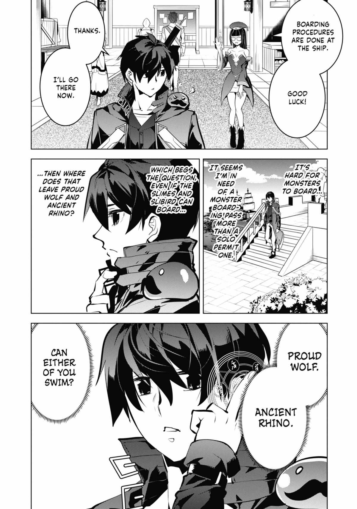 Tensei Kenja No Isekai Raifu ~Daini No Shokugyo Wo Ete, Sekai Saikyou Ni Narimashita~ - Chapter 34