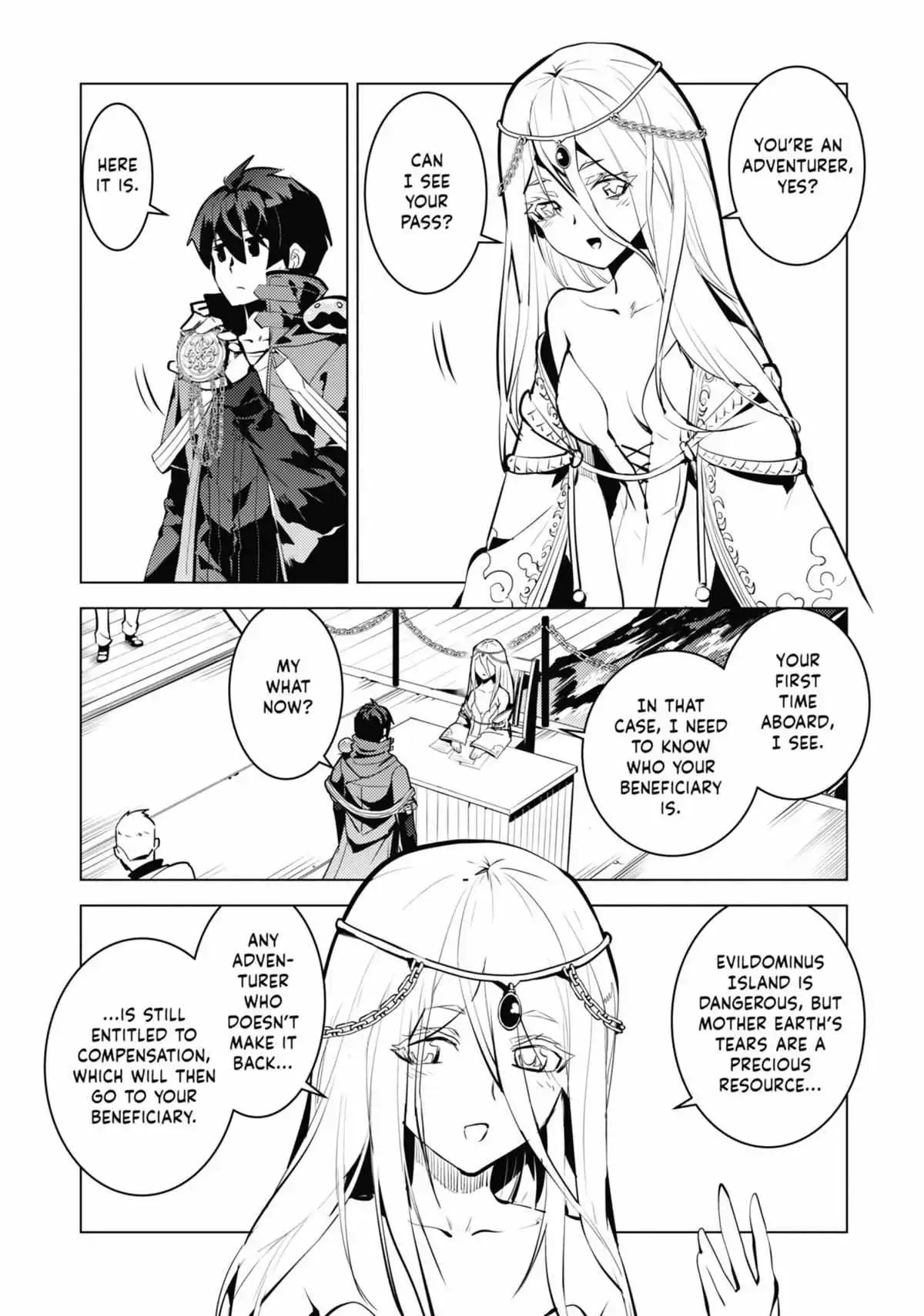 Tensei Kenja No Isekai Raifu ~Daini No Shokugyo Wo Ete, Sekai Saikyou Ni Narimashita~ - Chapter 34