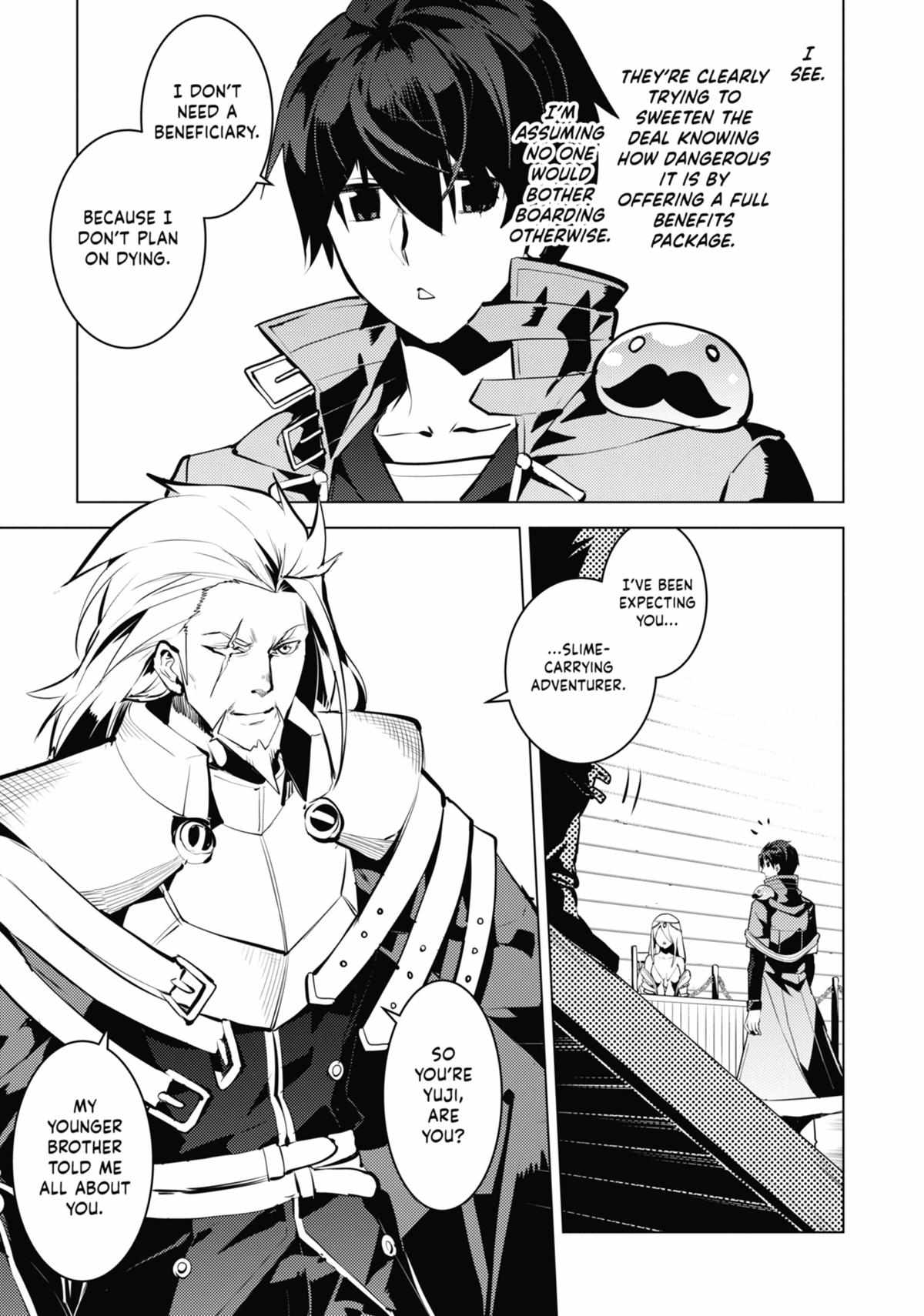 Tensei Kenja No Isekai Raifu ~Daini No Shokugyo Wo Ete, Sekai Saikyou Ni Narimashita~ - Chapter 34