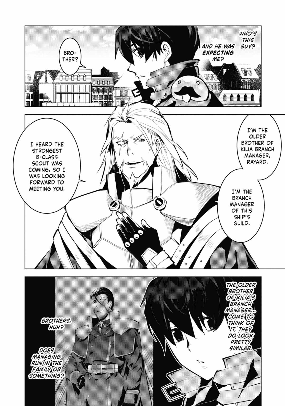 Tensei Kenja No Isekai Raifu ~Daini No Shokugyo Wo Ete, Sekai Saikyou Ni Narimashita~ - Chapter 34