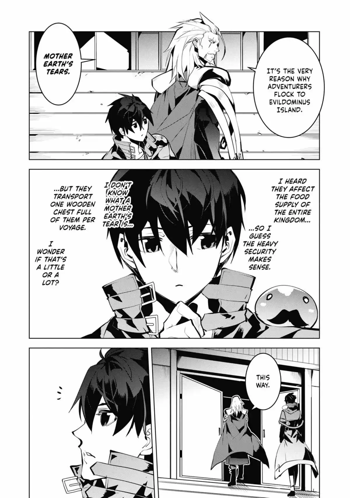 Tensei Kenja No Isekai Raifu ~Daini No Shokugyo Wo Ete, Sekai Saikyou Ni Narimashita~ - Chapter 34