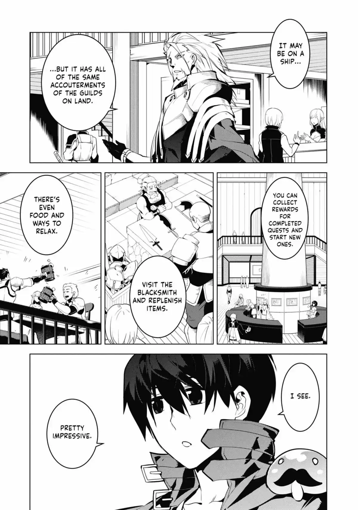 Tensei Kenja No Isekai Raifu ~Daini No Shokugyo Wo Ete, Sekai Saikyou Ni Narimashita~ - Chapter 34