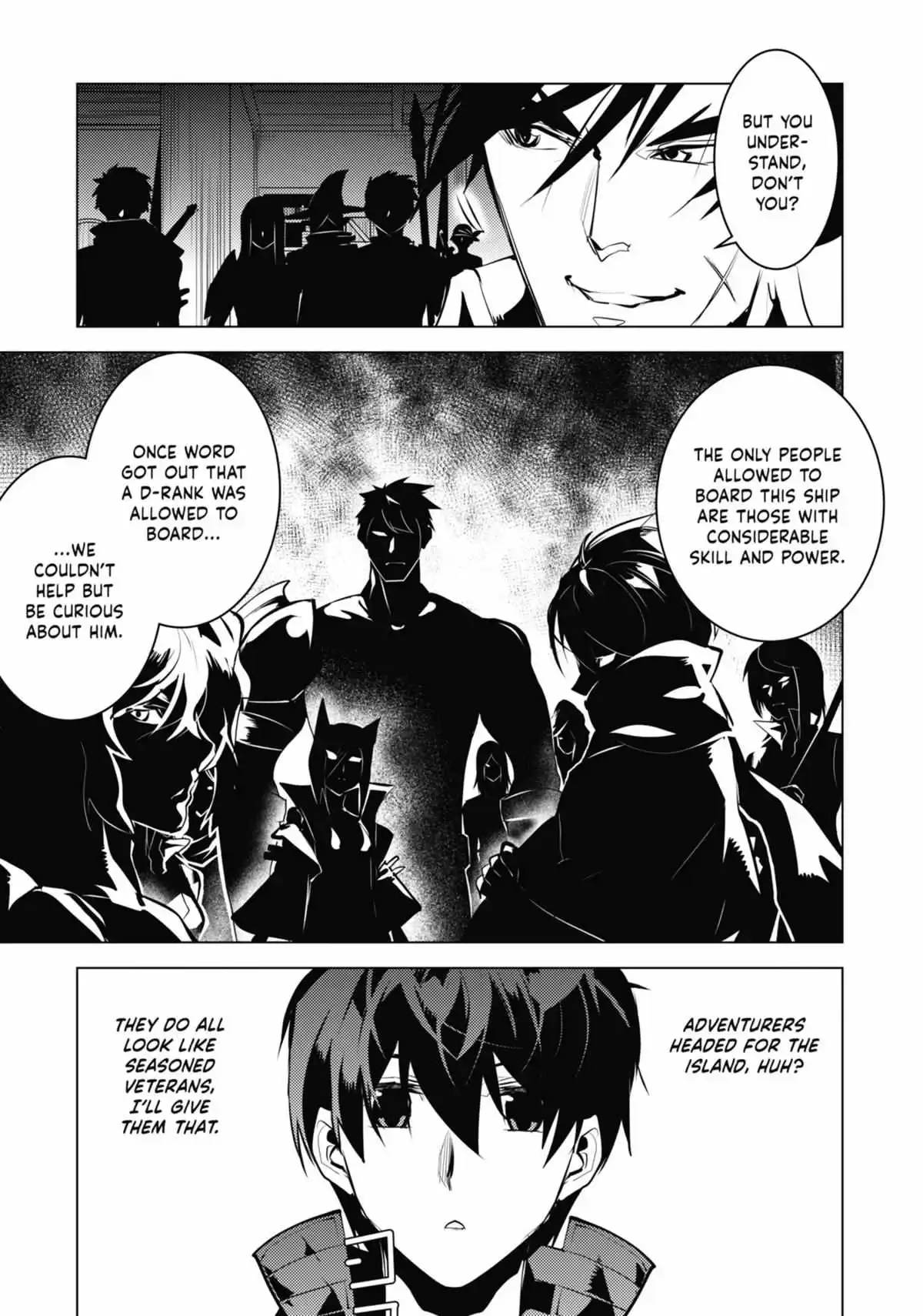 Tensei Kenja No Isekai Raifu ~Daini No Shokugyo Wo Ete, Sekai Saikyou Ni Narimashita~ - Chapter 34