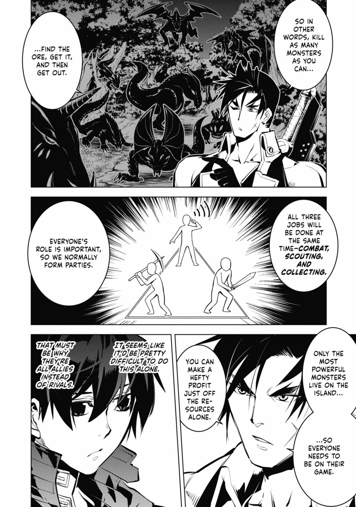 Tensei Kenja No Isekai Raifu ~Daini No Shokugyo Wo Ete, Sekai Saikyou Ni Narimashita~ - Chapter 34