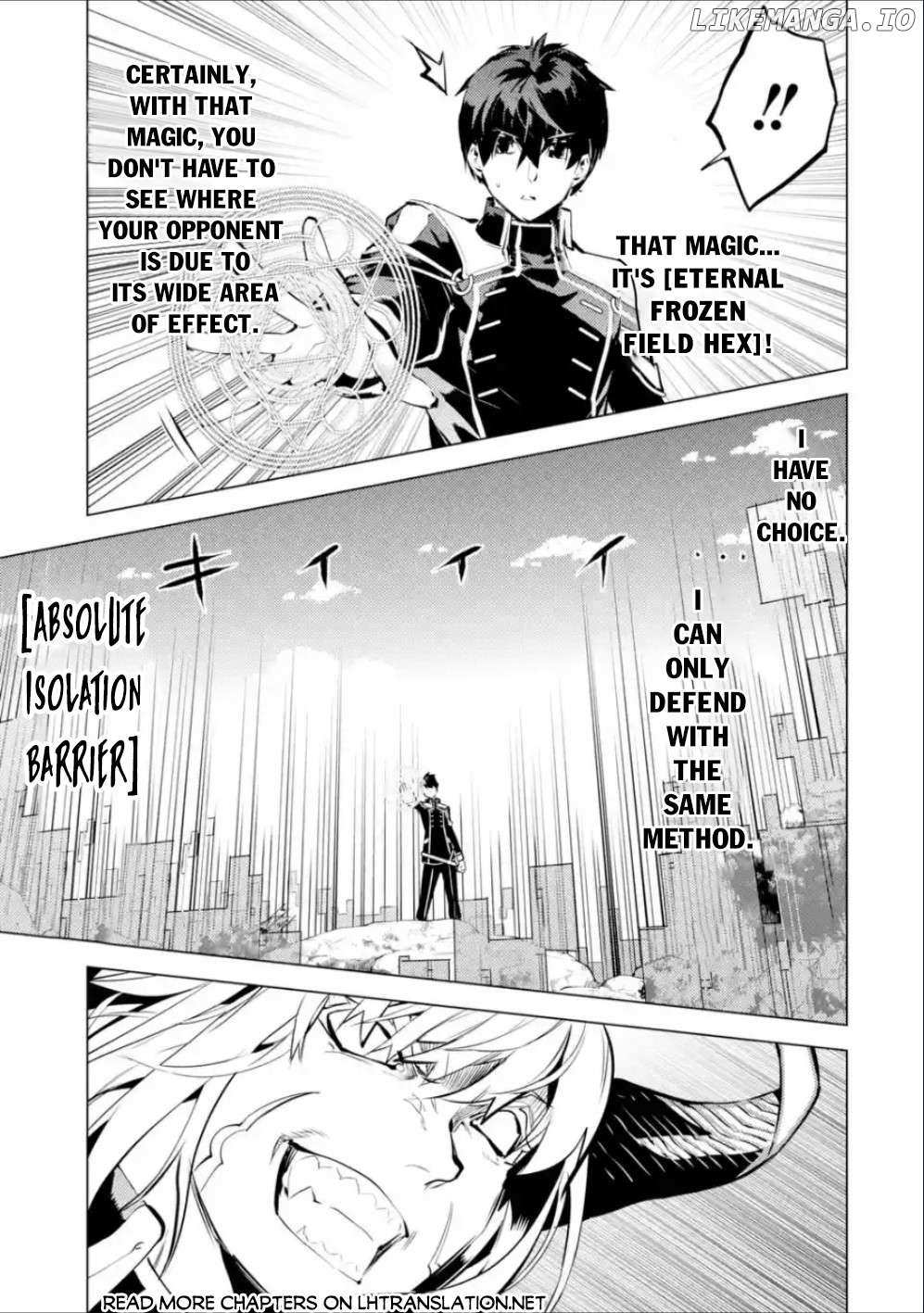 Tensei Kenja No Isekai Raifu ~Daini No Shokugyo Wo Ete, Sekai Saikyou Ni Narimashita~ - Chapter 71.2