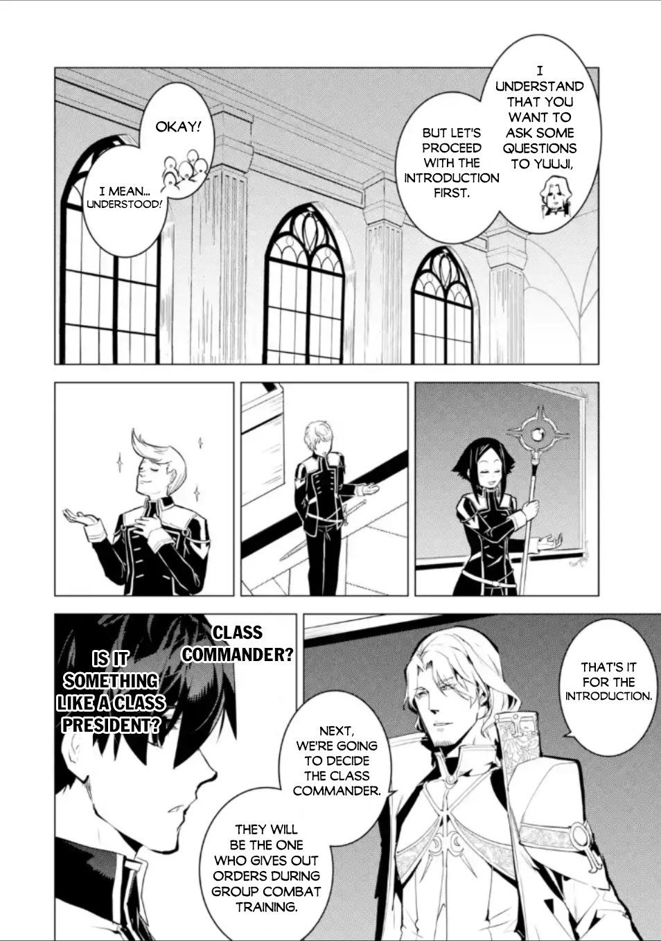 Tensei Kenja No Isekai Raifu ~Daini No Shokugyo Wo Ete, Sekai Saikyou Ni Narimashita~ - Chapter 58.3