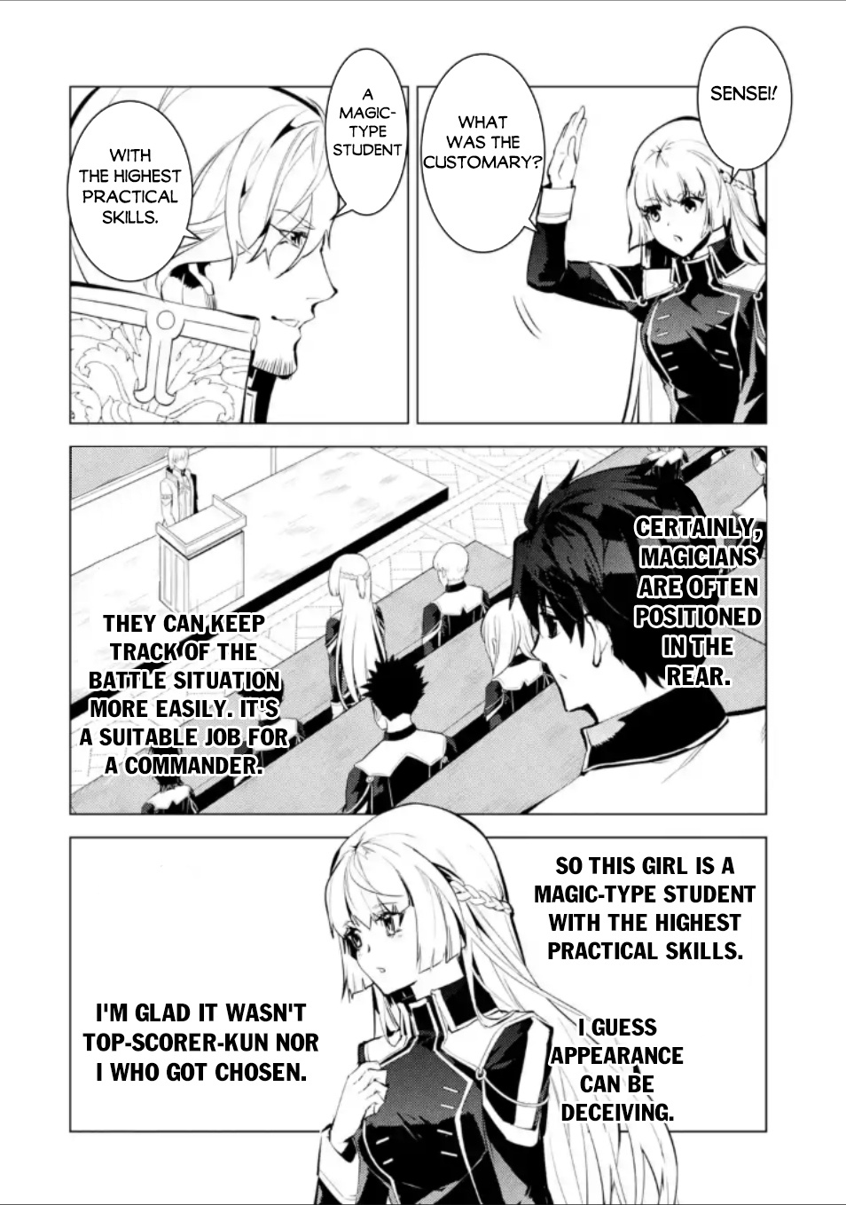 Tensei Kenja No Isekai Raifu ~Daini No Shokugyo Wo Ete, Sekai Saikyou Ni Narimashita~ - Chapter 58.3