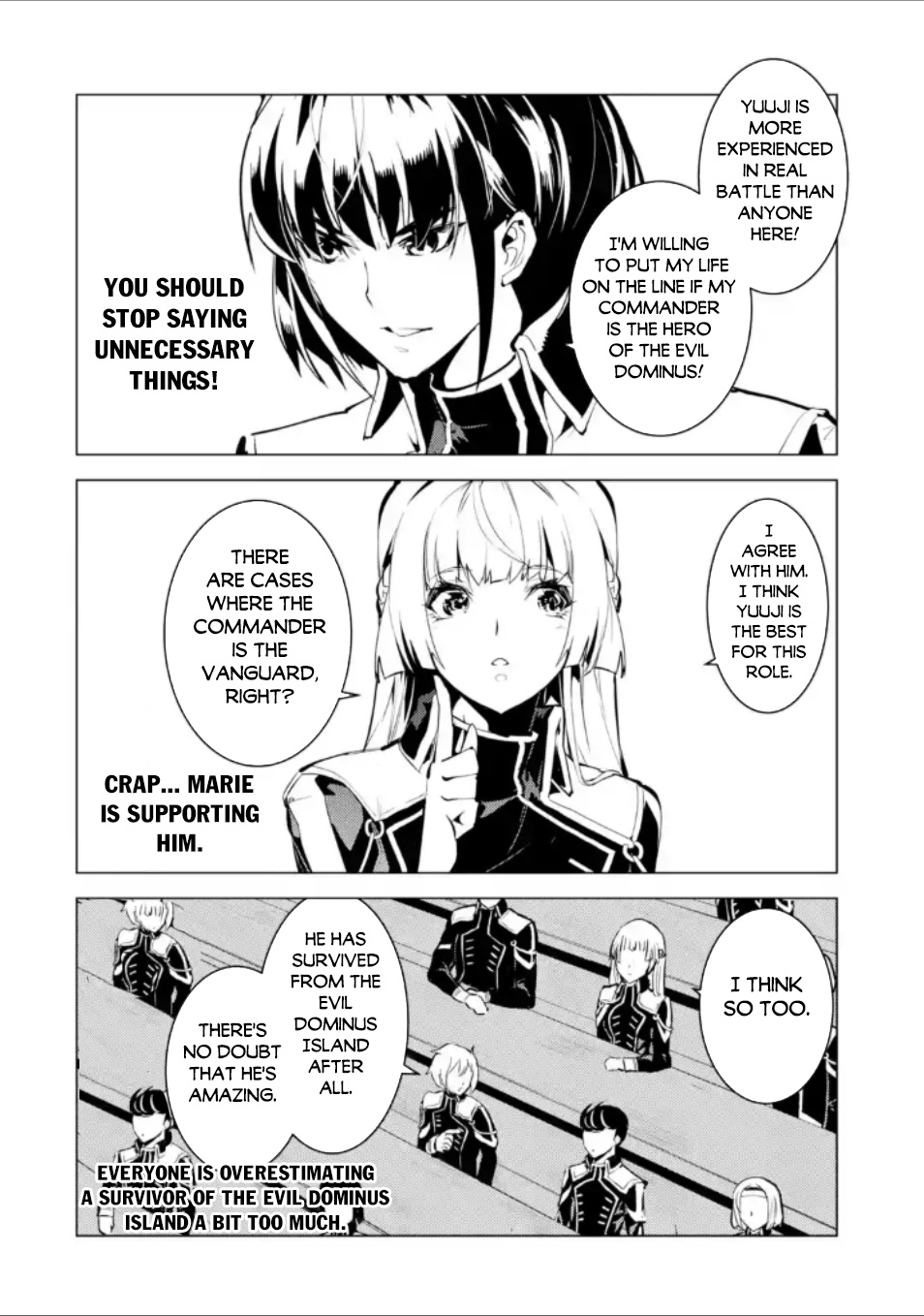 Tensei Kenja No Isekai Raifu ~Daini No Shokugyo Wo Ete, Sekai Saikyou Ni Narimashita~ - Chapter 58.3