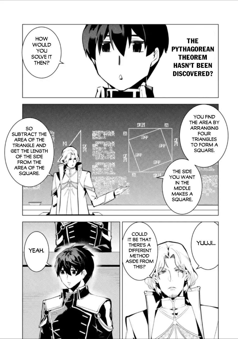 Tensei Kenja No Isekai Raifu ~Daini No Shokugyo Wo Ete, Sekai Saikyou Ni Narimashita~ - Chapter 58.3