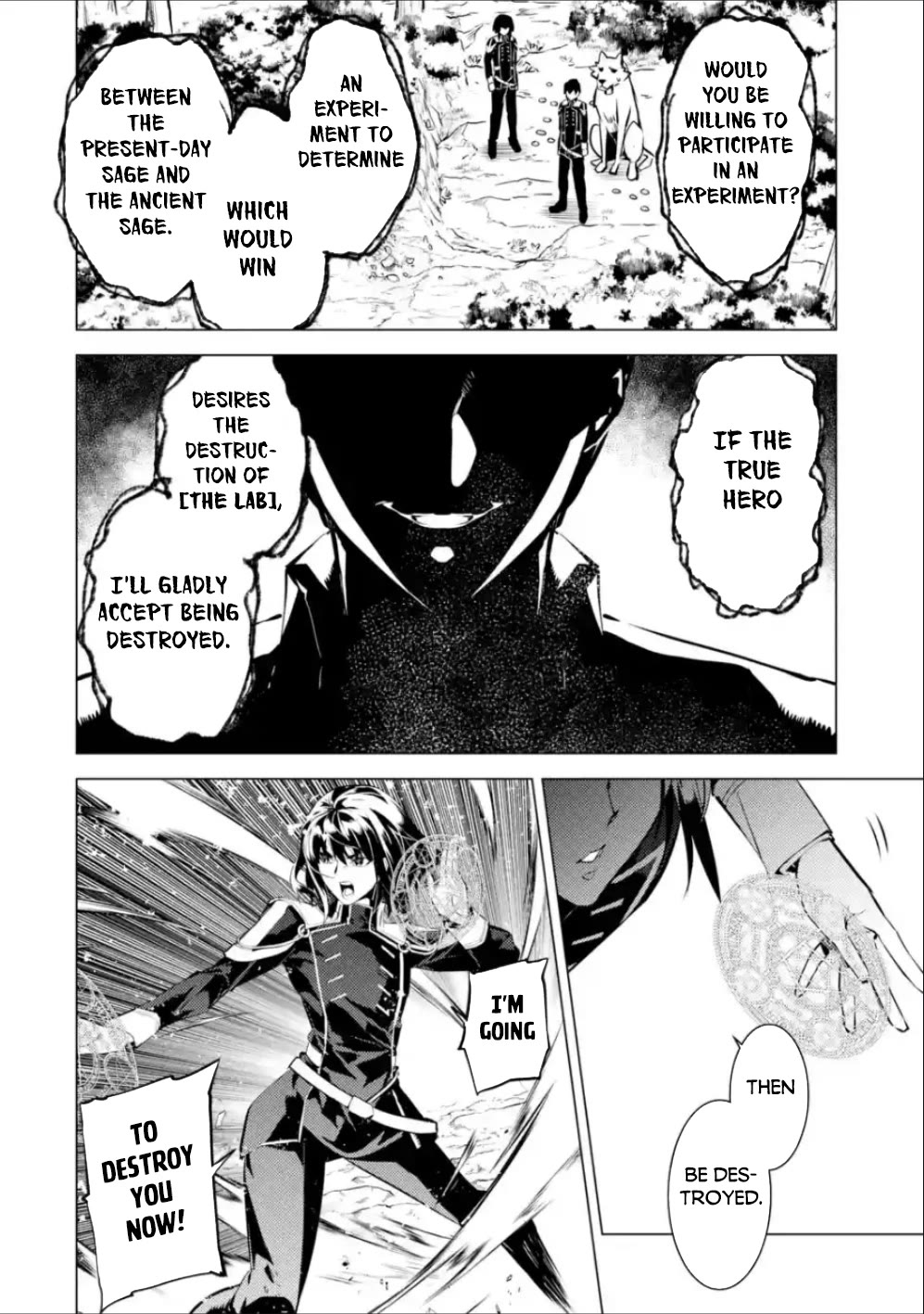 Tensei Kenja No Isekai Raifu ~Daini No Shokugyo Wo Ete, Sekai Saikyou Ni Narimashita~ - Chapter 71