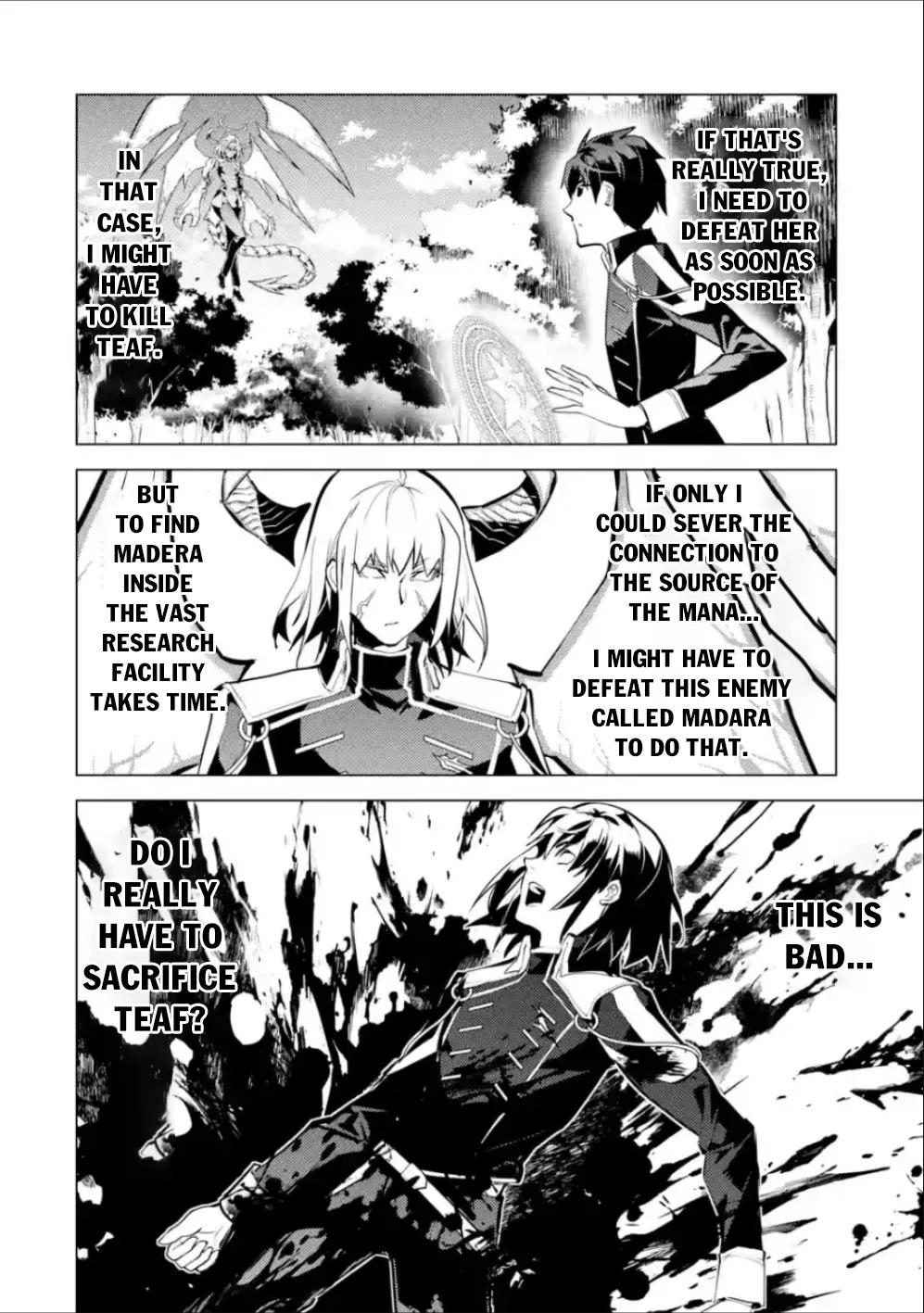 Tensei Kenja No Isekai Raifu ~Daini No Shokugyo Wo Ete, Sekai Saikyou Ni Narimashita~ - Chapter 71