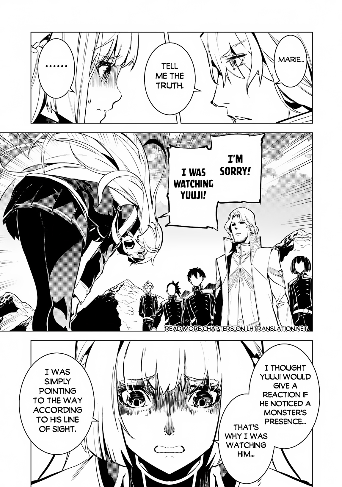 Tensei Kenja No Isekai Raifu ~Daini No Shokugyo Wo Ete, Sekai Saikyou Ni Narimashita~ - Chapter 65.1: Apparently No Monsters Means Abnormality