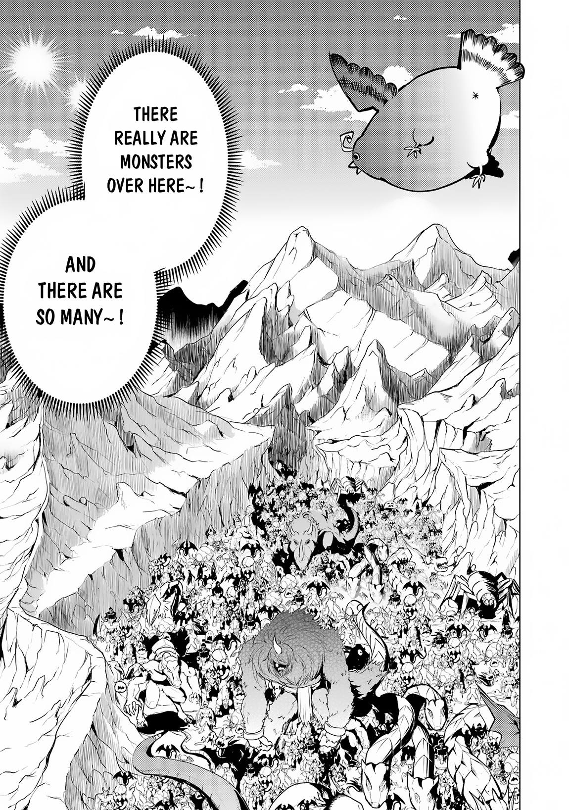 Tensei Kenja No Isekai Raifu ~Daini No Shokugyo Wo Ete, Sekai Saikyou Ni Narimashita~ - Chapter 65.1: Apparently No Monsters Means Abnormality