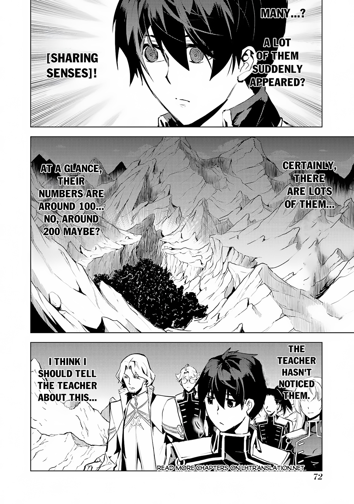 Tensei Kenja No Isekai Raifu ~Daini No Shokugyo Wo Ete, Sekai Saikyou Ni Narimashita~ - Chapter 65.1: Apparently No Monsters Means Abnormality