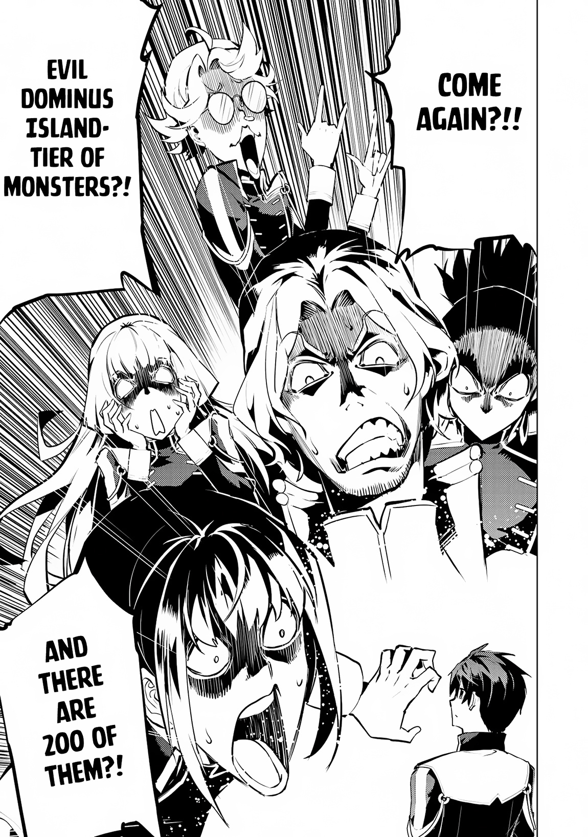 Tensei Kenja No Isekai Raifu ~Daini No Shokugyo Wo Ete, Sekai Saikyou Ni Narimashita~ - Chapter 65.1: Apparently No Monsters Means Abnormality