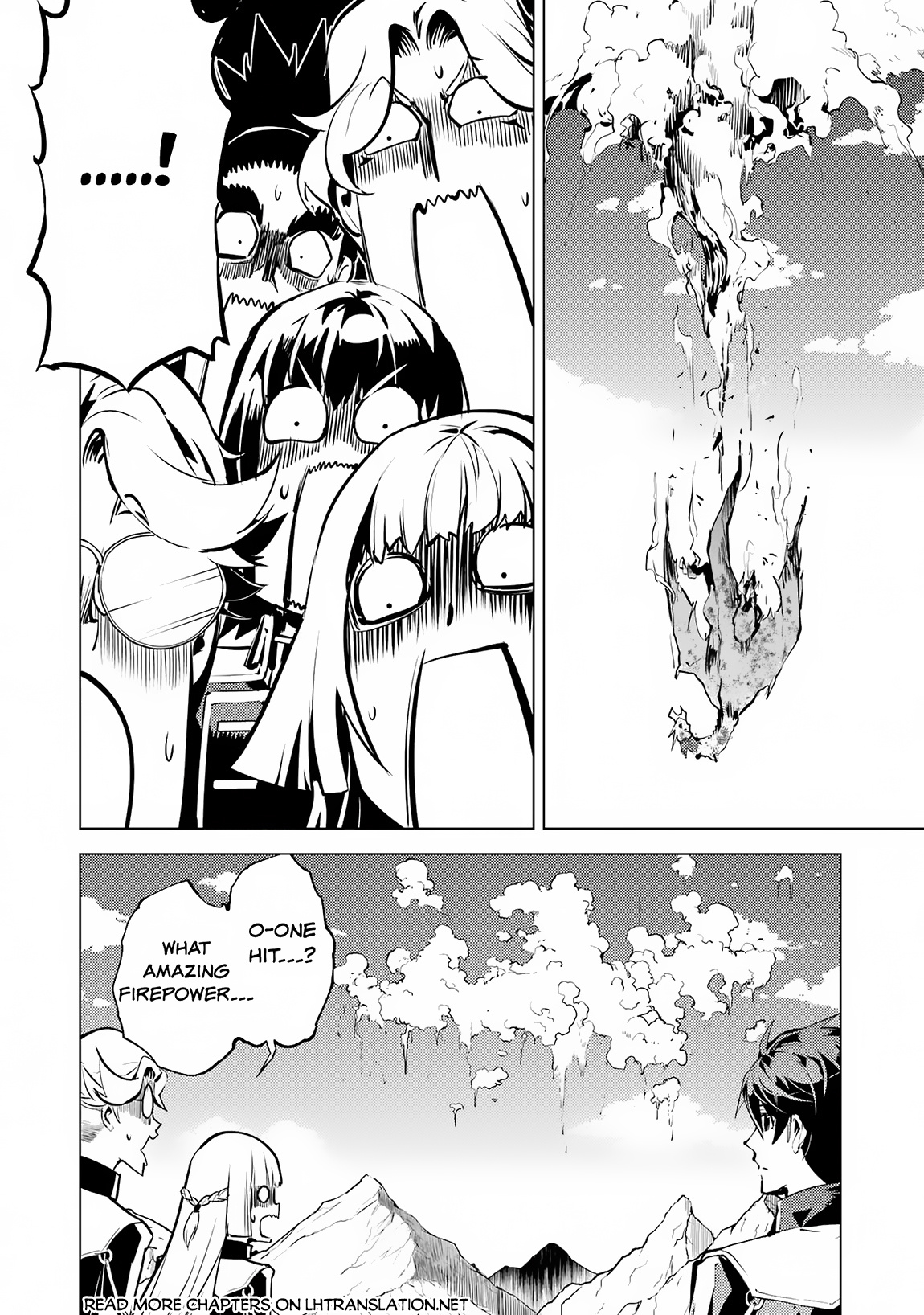 Tensei Kenja No Isekai Raifu ~Daini No Shokugyo Wo Ete, Sekai Saikyou Ni Narimashita~ - Chapter 65.1: Apparently No Monsters Means Abnormality