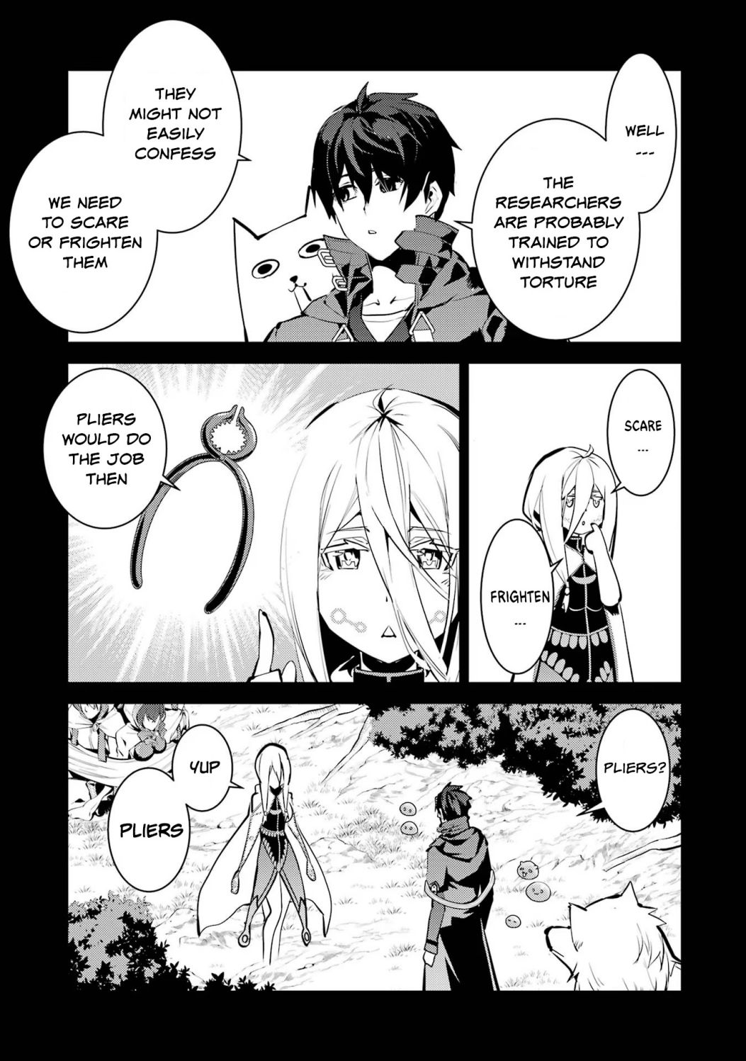 Tensei Kenja No Isekai Raifu ~Daini No Shokugyo Wo Ete, Sekai Saikyou Ni Narimashita~ - Chapter 53.1