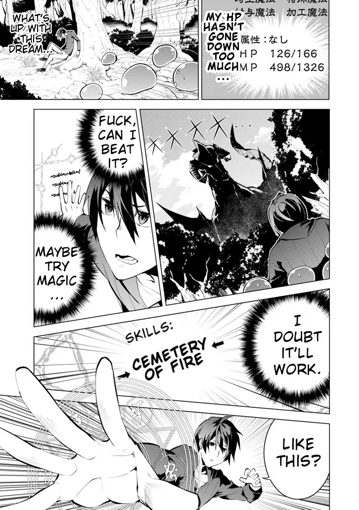 Tensei Kenja No Isekai Raifu ~Daini No Shokugyo Wo Ete, Sekai Saikyou Ni Narimashita~ - Chapter 1