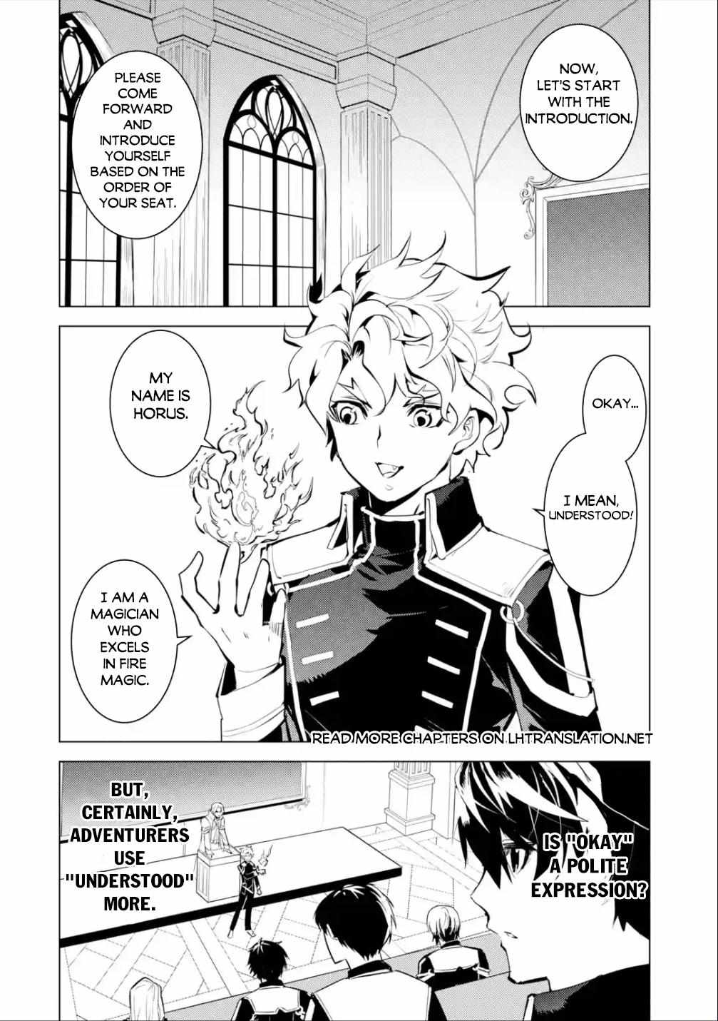 Tensei Kenja No Isekai Raifu ~Daini No Shokugyo Wo Ete, Sekai Saikyou Ni Narimashita~ - Chapter 58.2