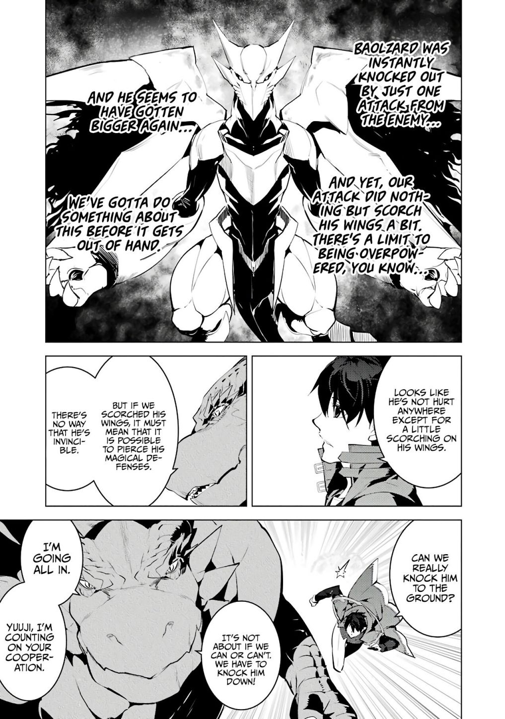 Tensei Kenja No Isekai Raifu ~Daini No Shokugyo Wo Ete, Sekai Saikyou Ni Narimashita~ - Chapter 26.2